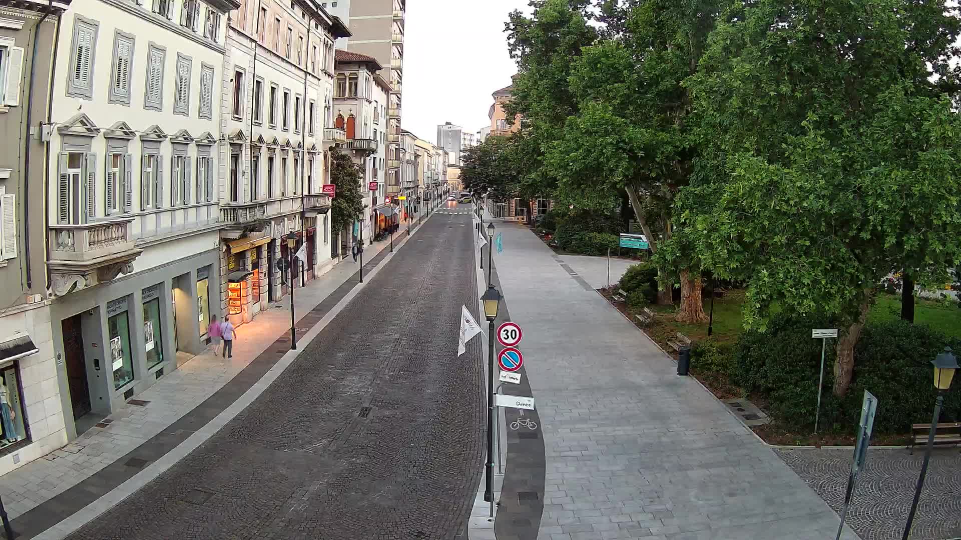 Gorica | Korzo Verdi