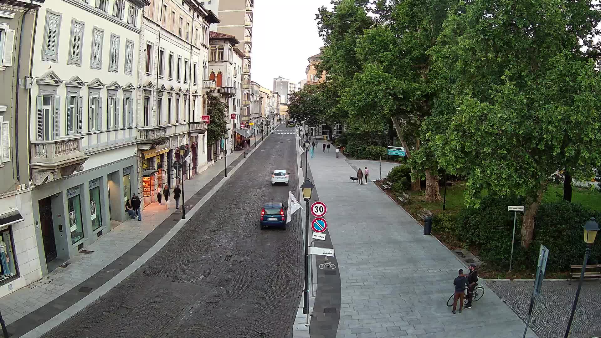 Gorizia | Corso Verdi