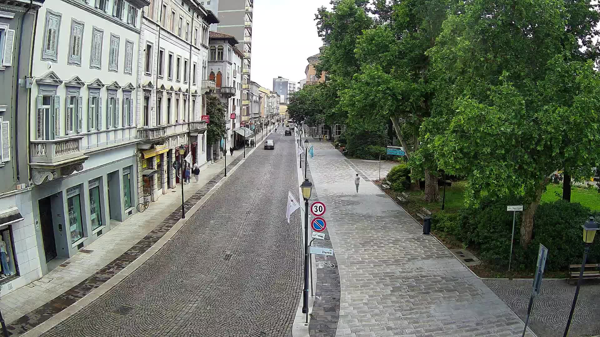 Görz | Corso Verdi