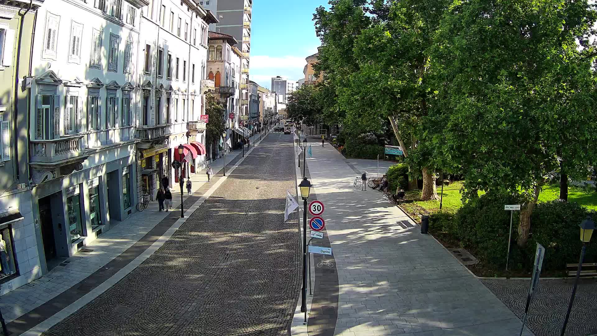 Gorizia | Corso Verdi