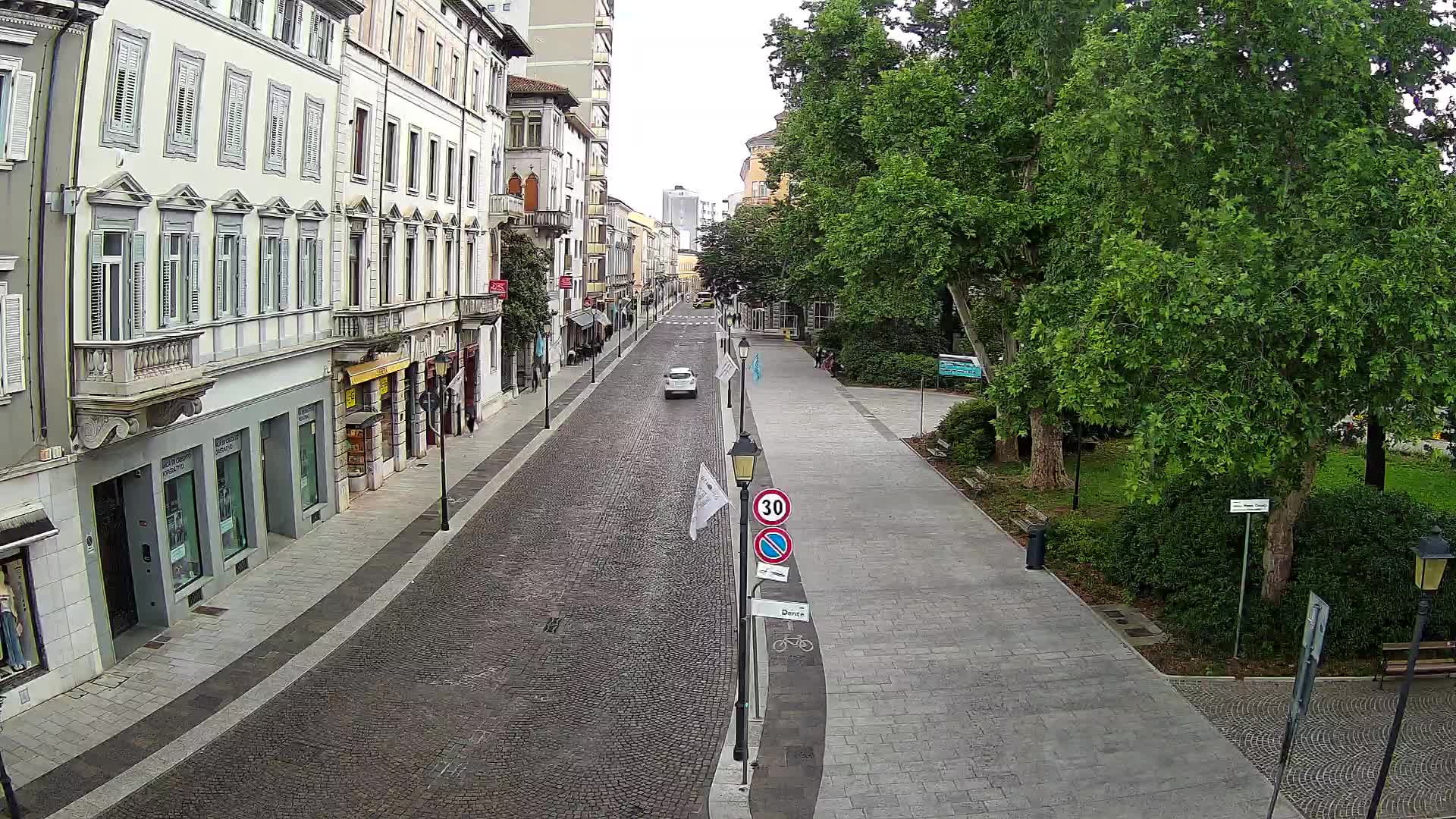 Gorizia | Corso Verdi