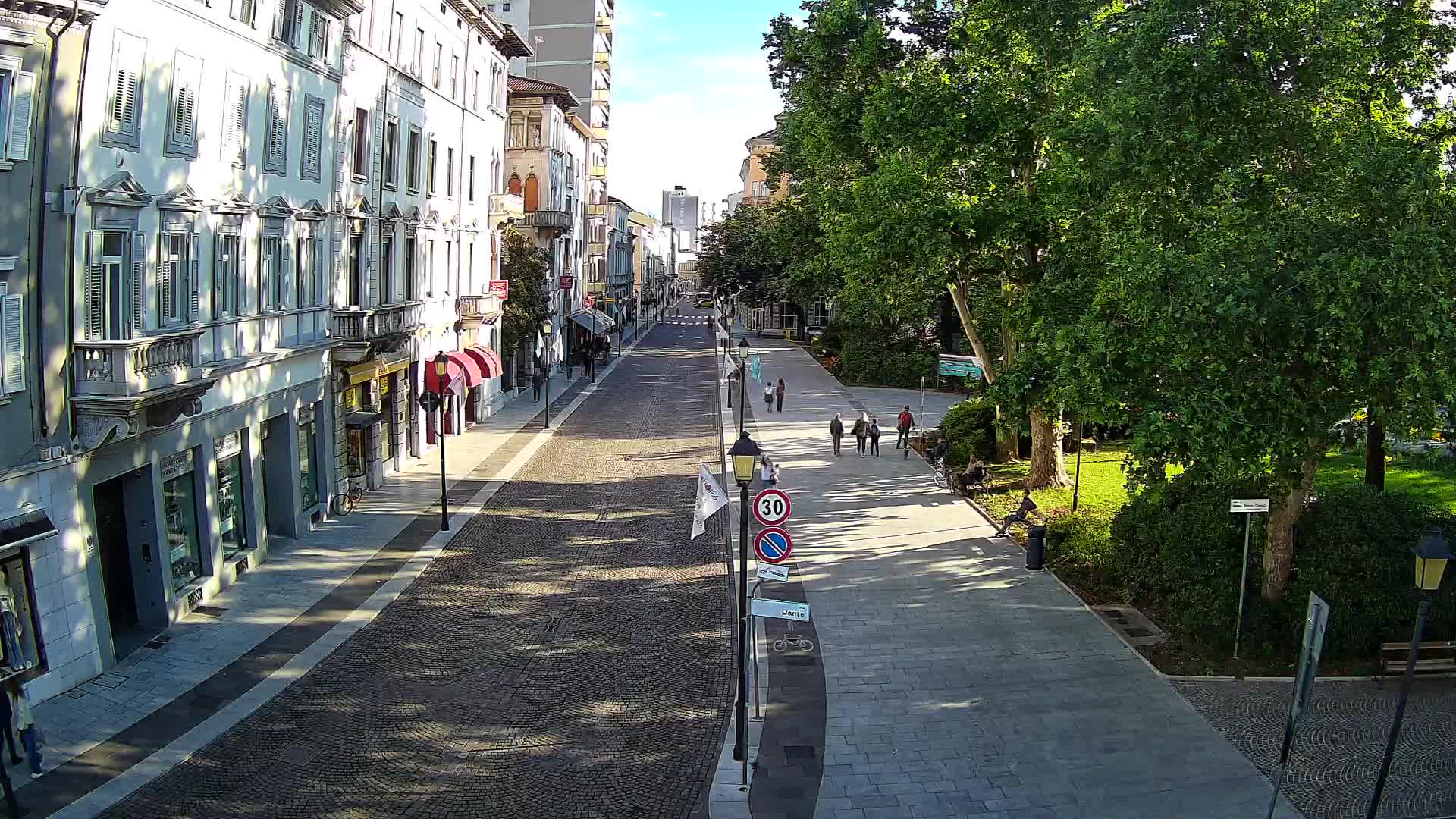 Gorizia | Corso Verdi