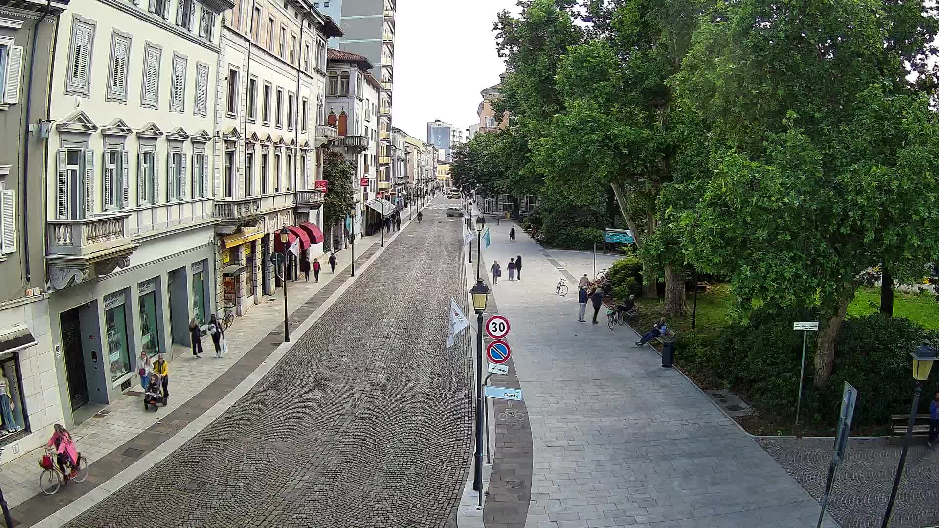 Gorizia | Corso Verdi