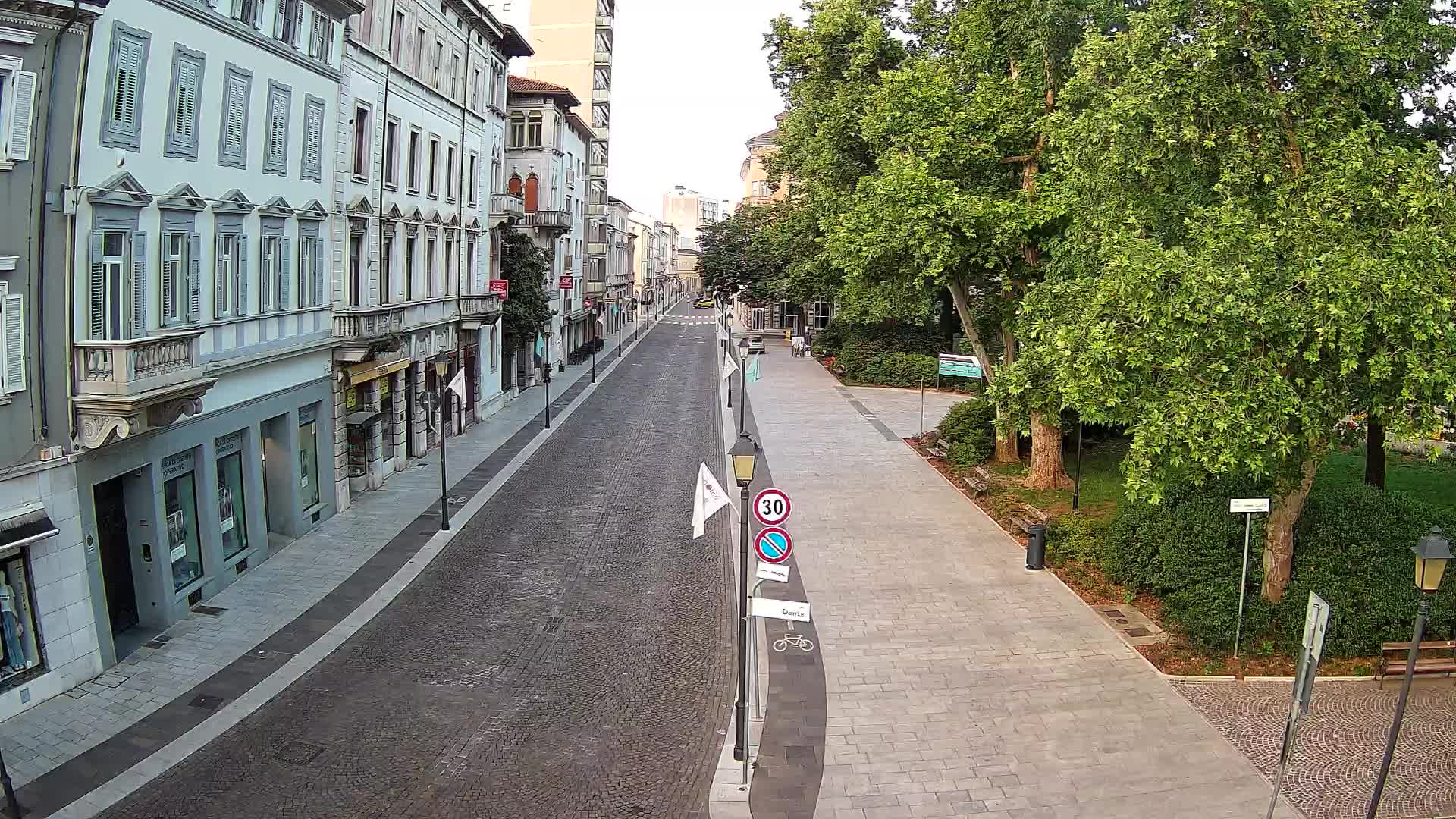 Gorizia | Corso Verdi