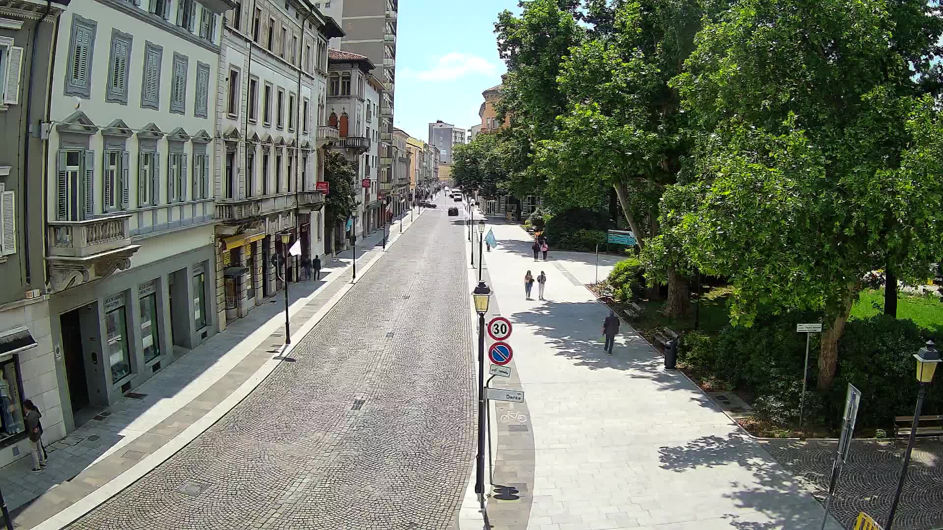 Gorizia | Corso Verdi