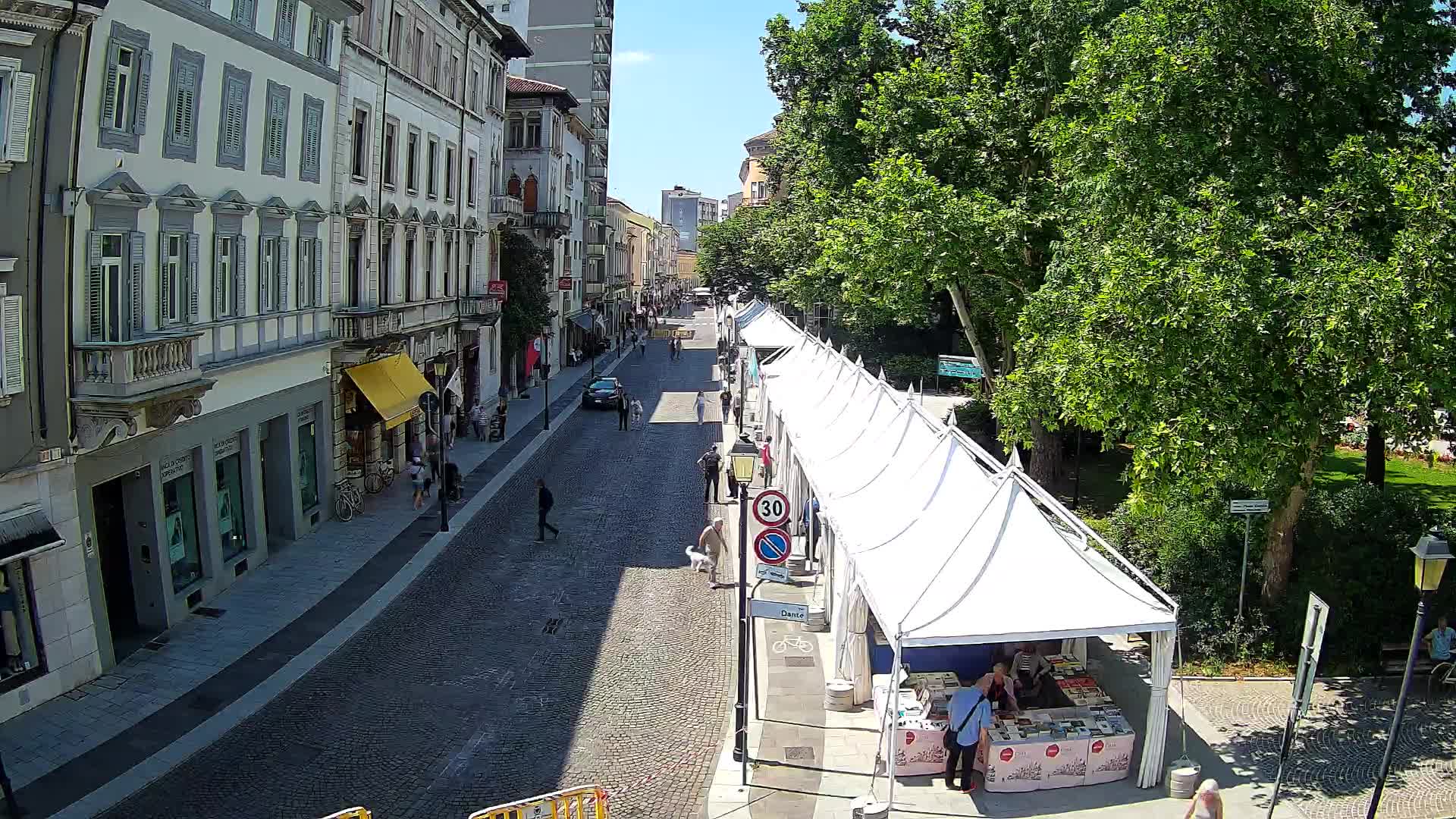 Gorica | Verdijev Korzo