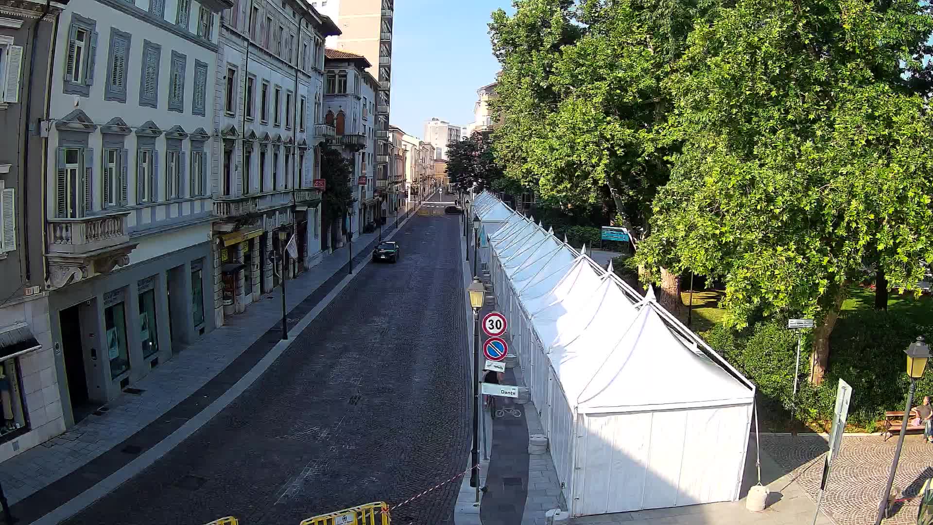 Gorica | Verdijev Korzo