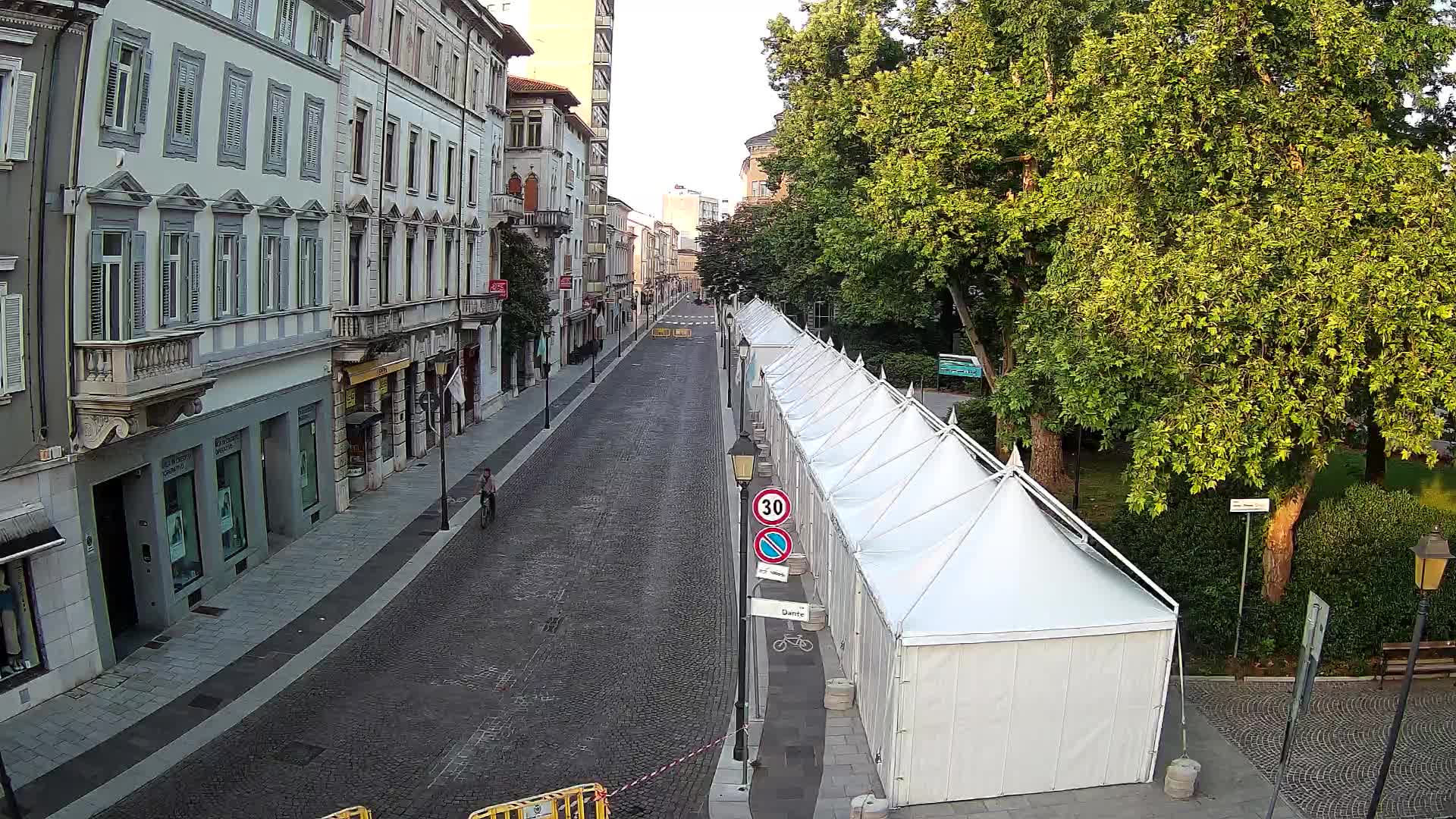 Gorica | Verdijev Korzo