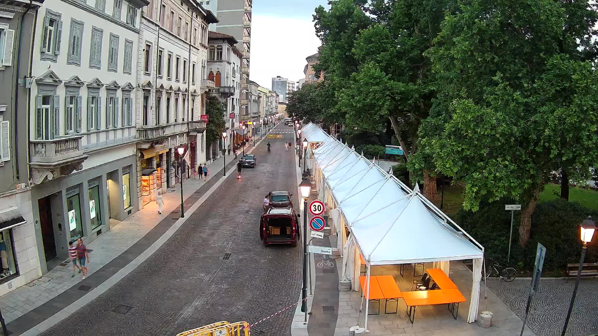 Gorizia | Corso Verdi