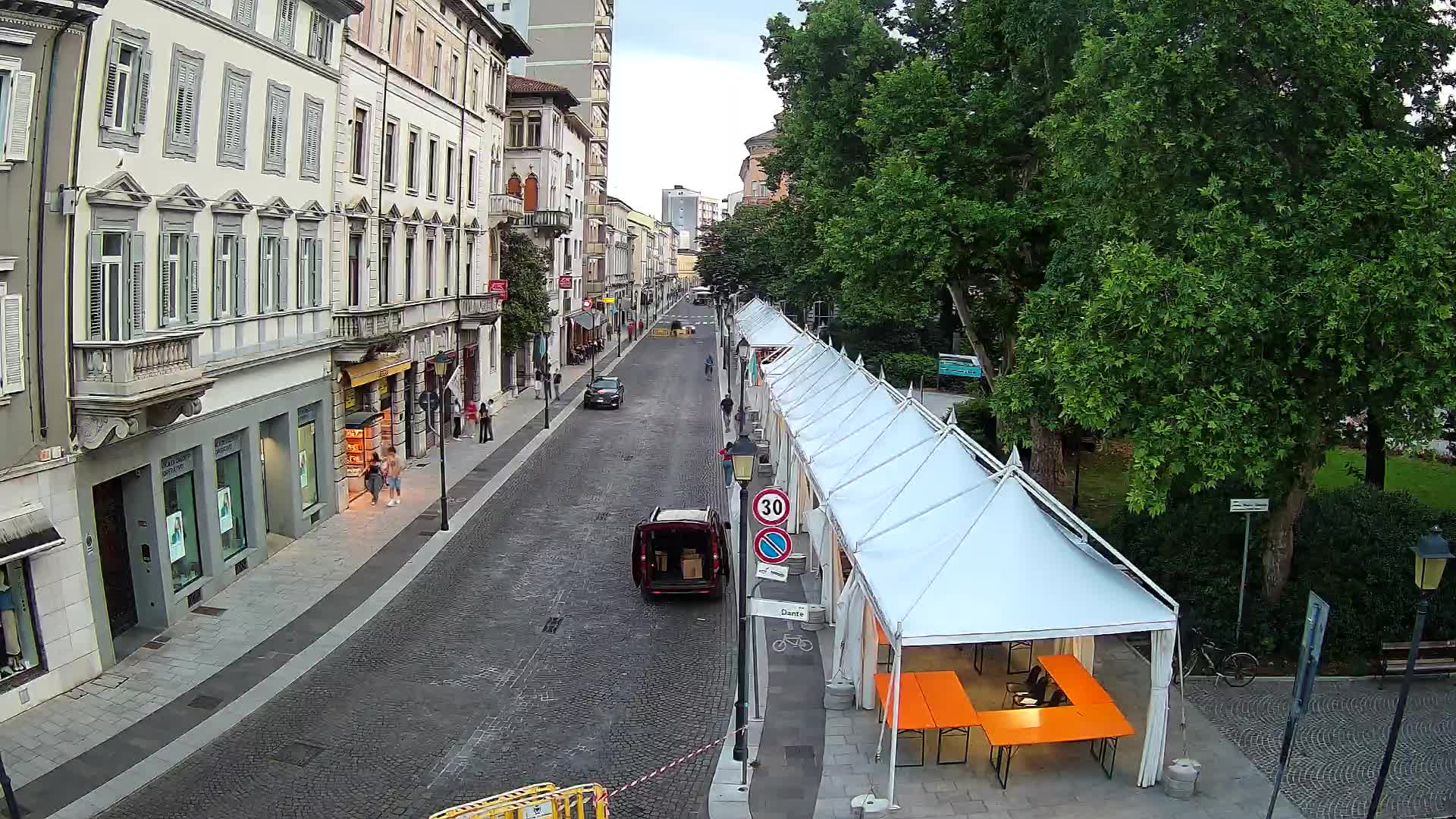 Gorica | Korzo Verdi