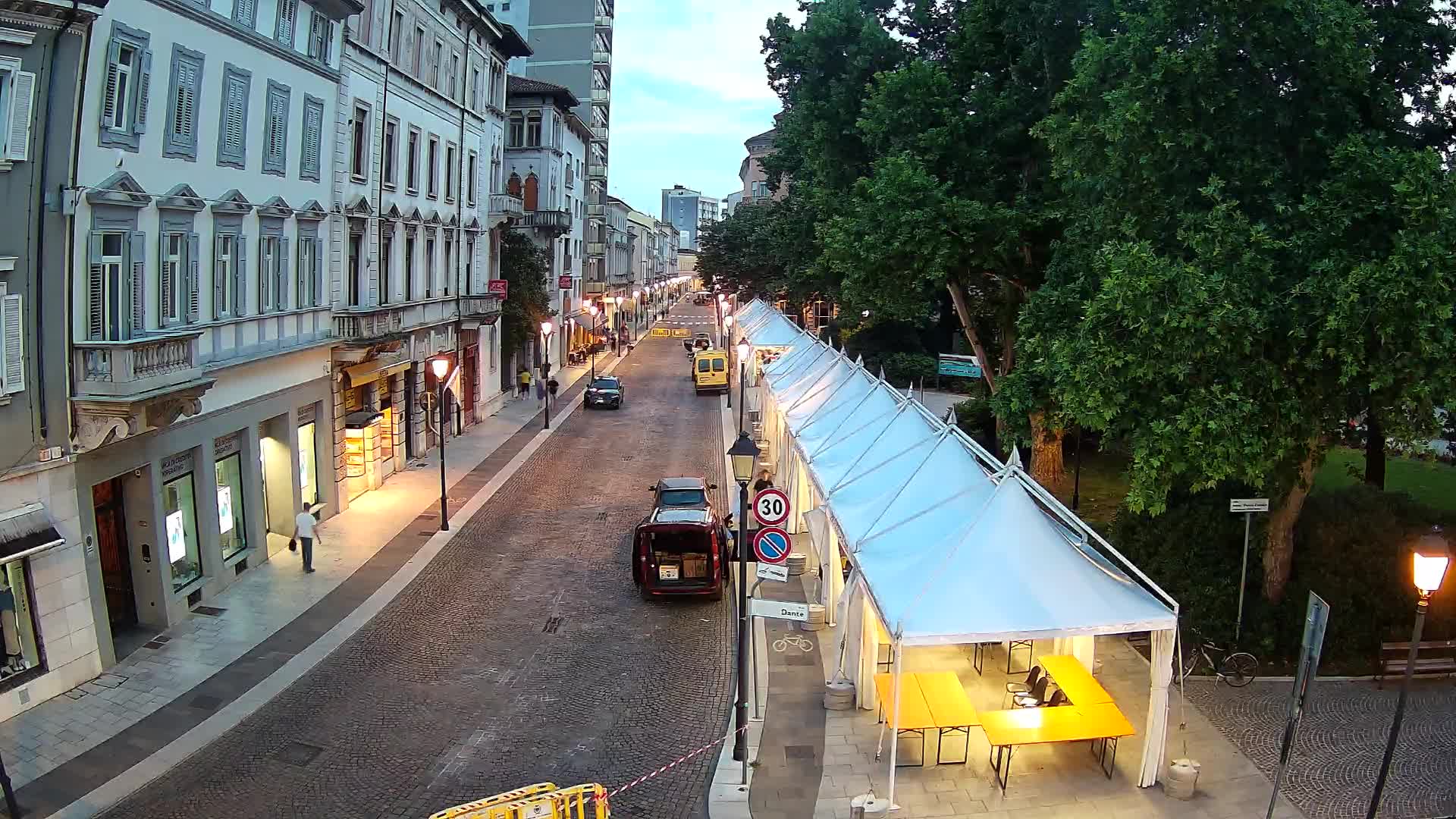 Görz | Corso Verdi