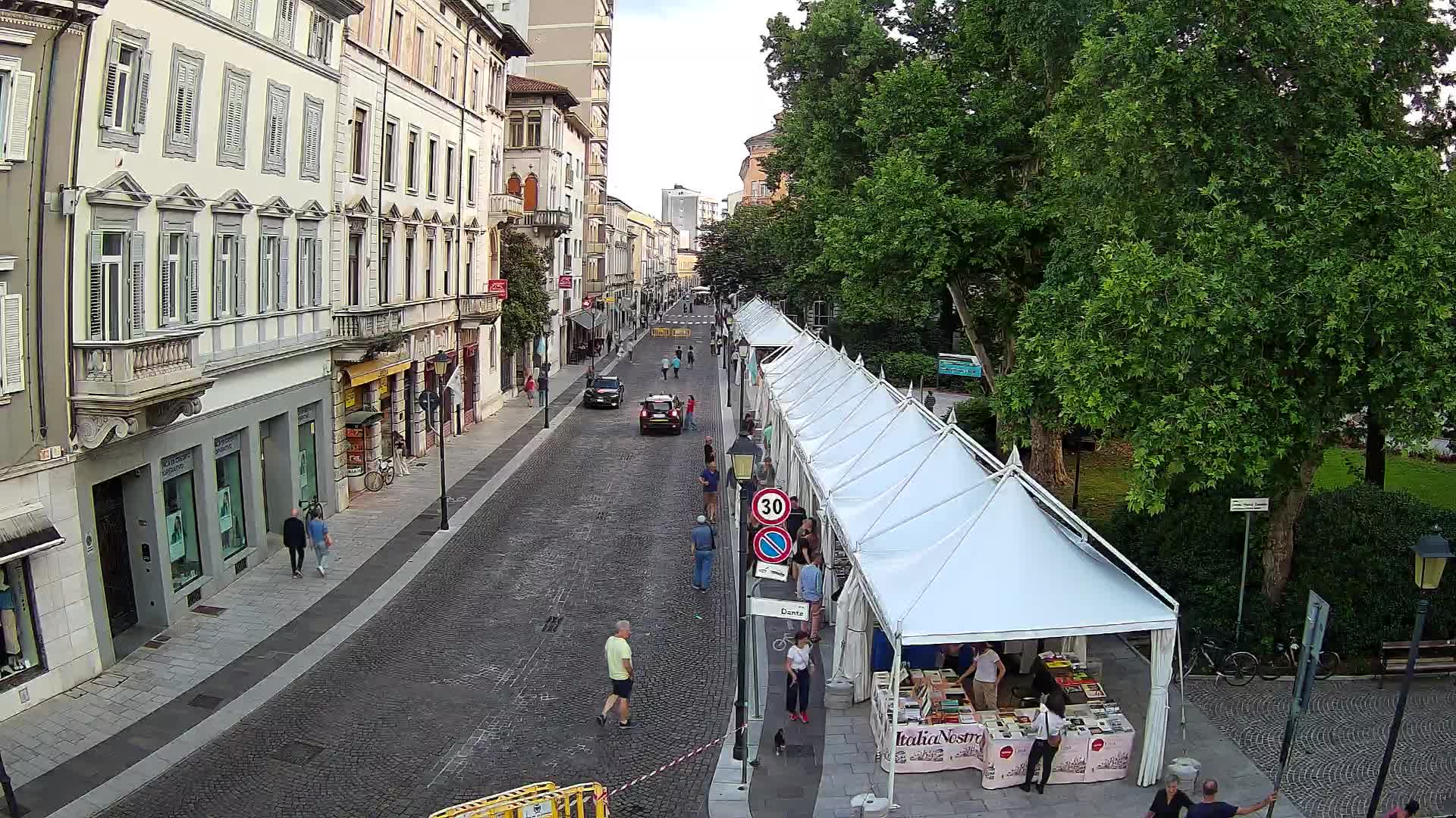 Gorica | Verdijev Korzo
