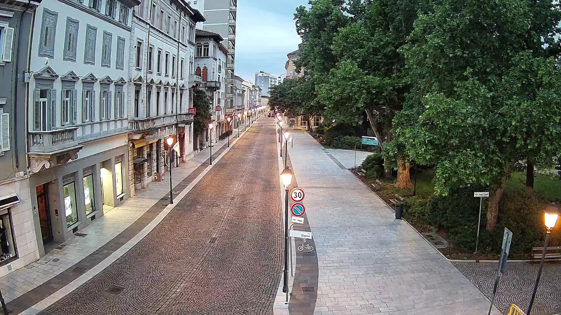 Gorizia | Corso Verdi