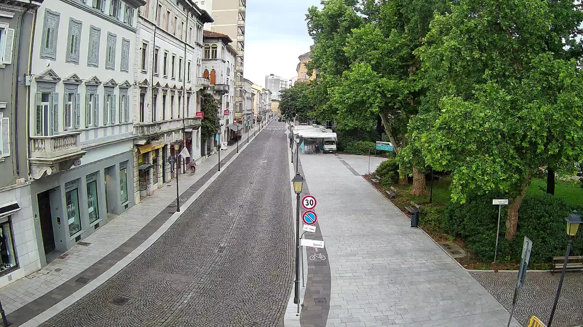 Gorizia | Corso Verdi