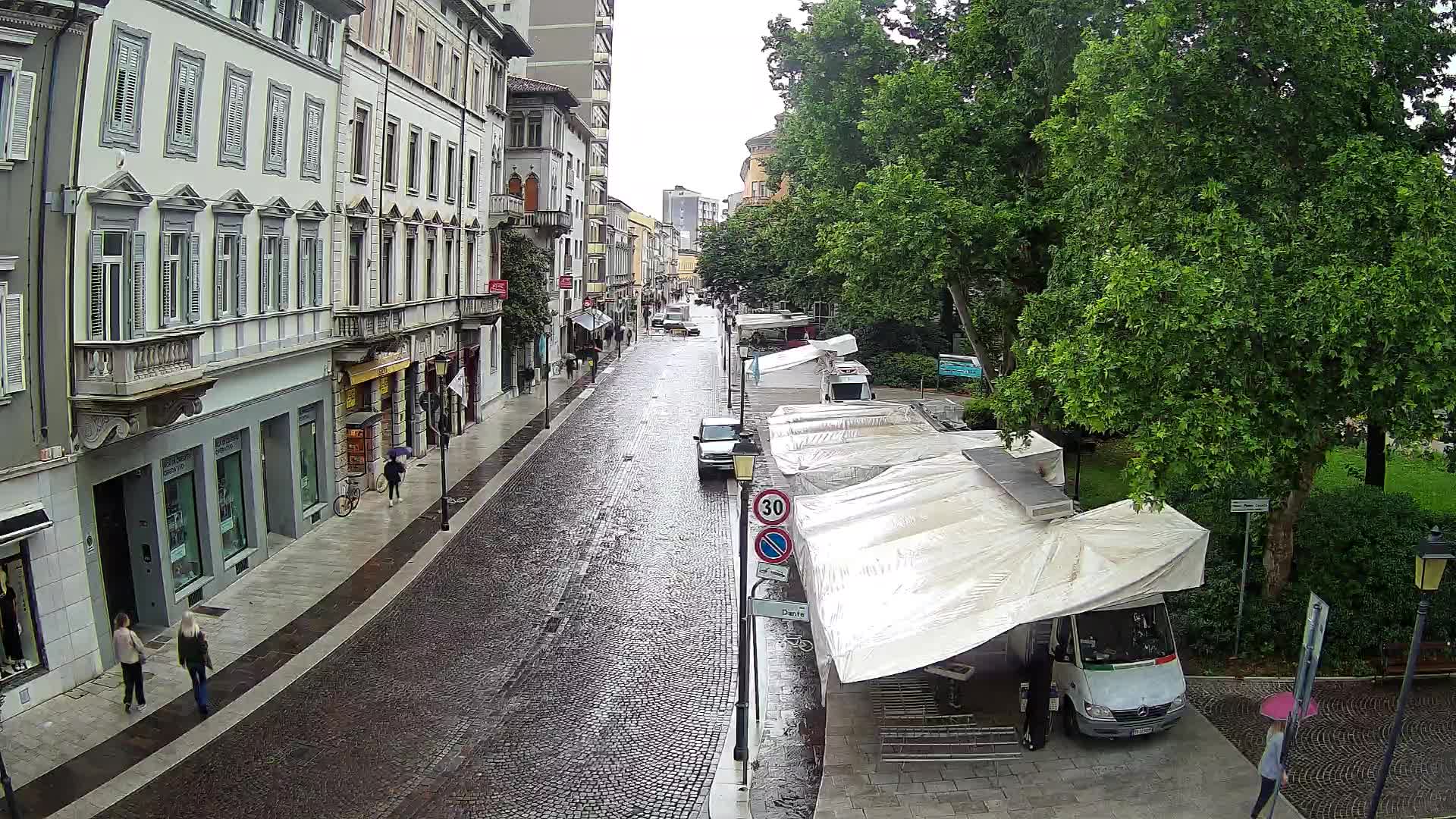 Gorizia | Corso Verdi