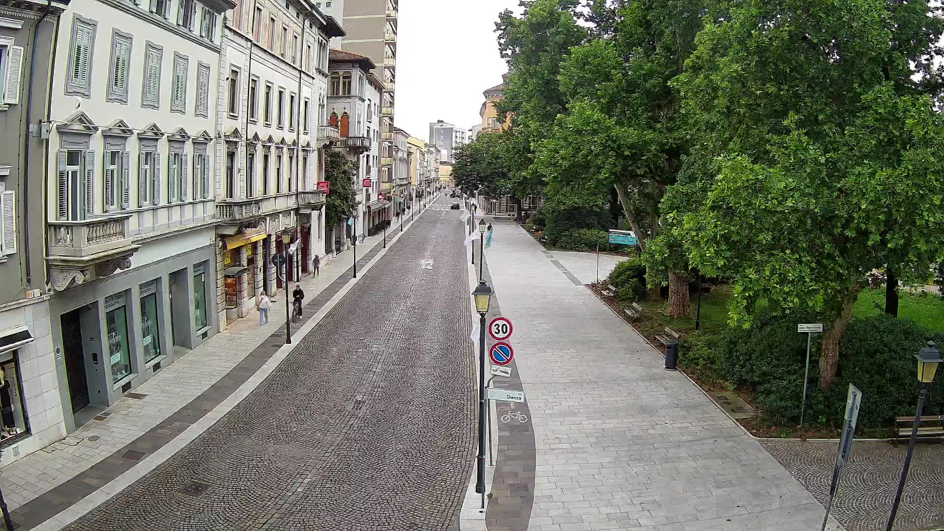Görz | Corso Verdi