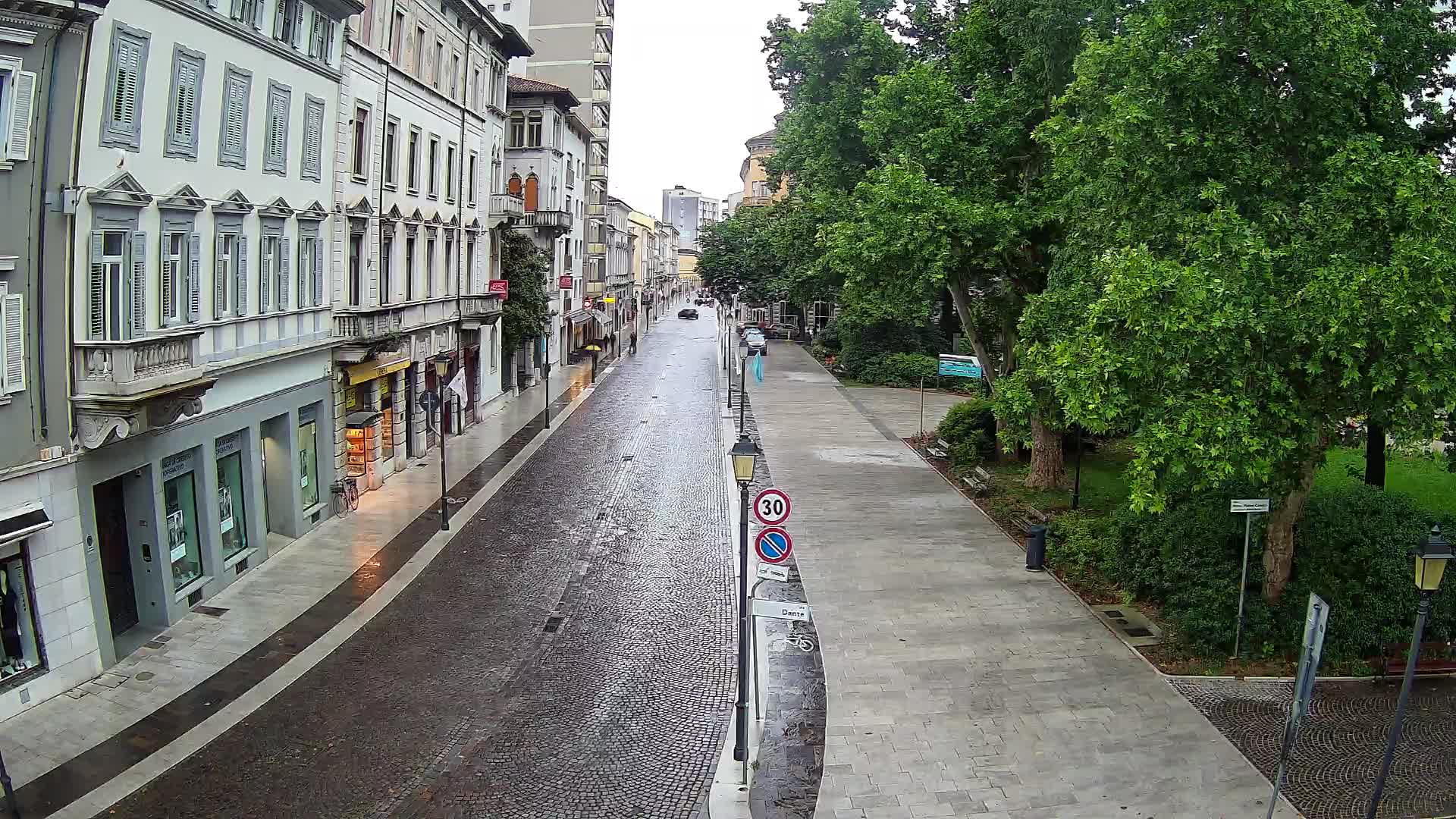 Gorizia | Corso Verdi