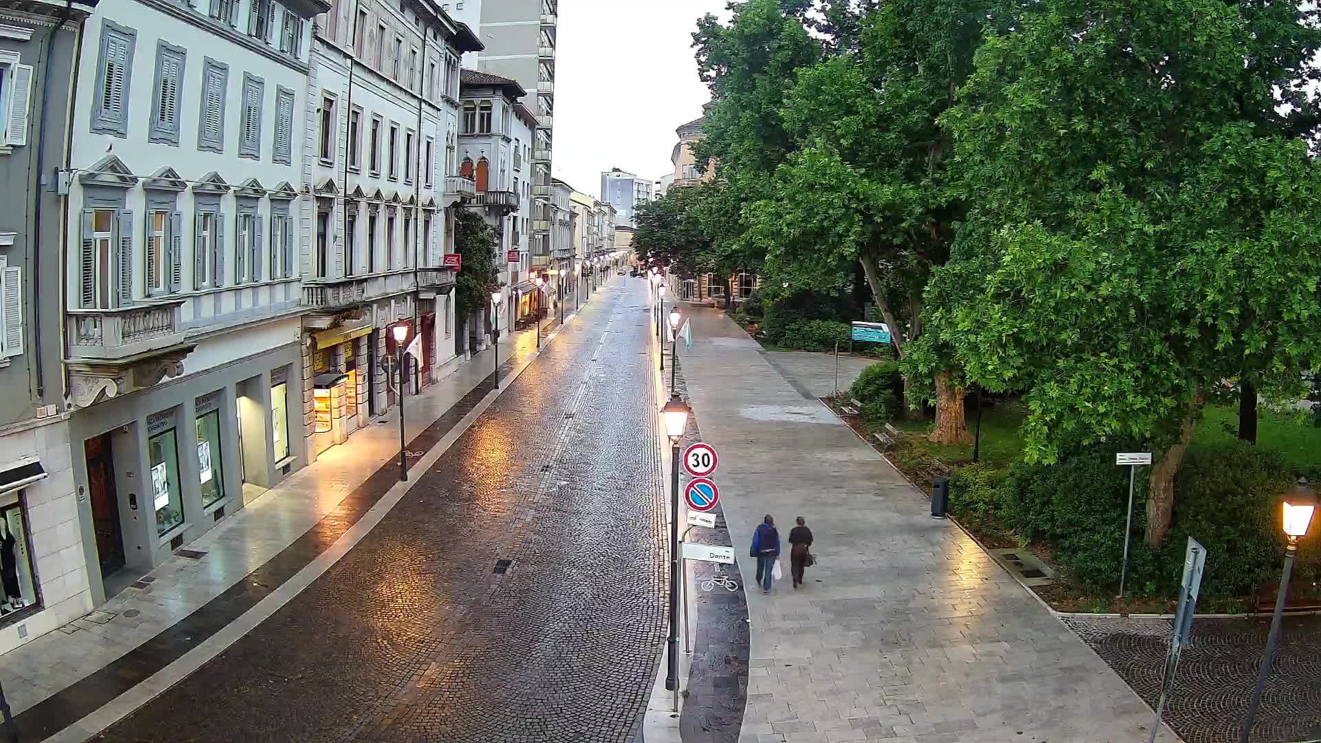 Gorica | Verdijev Korzo