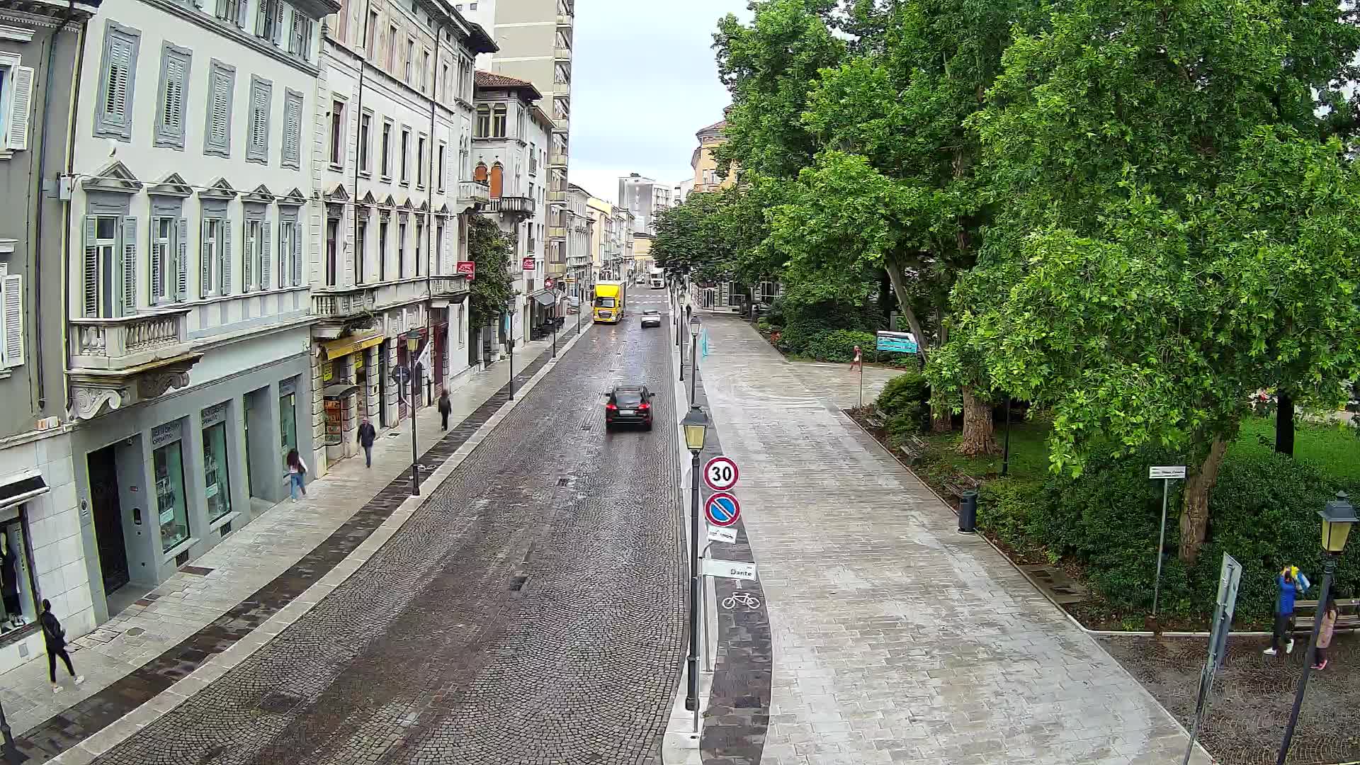 Gorica | Verdijev Korzo