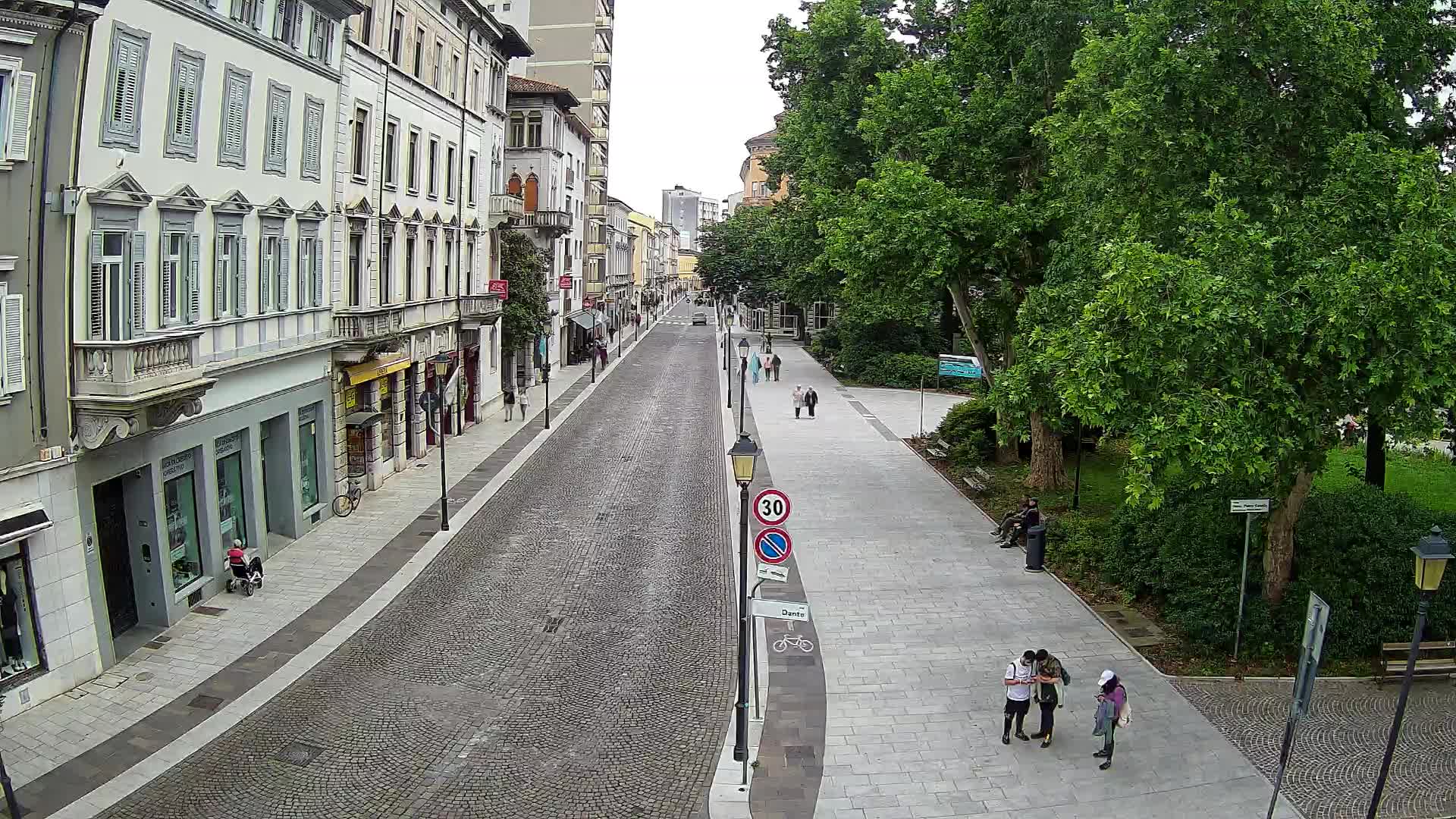 Gorizia | Corso Verdi
