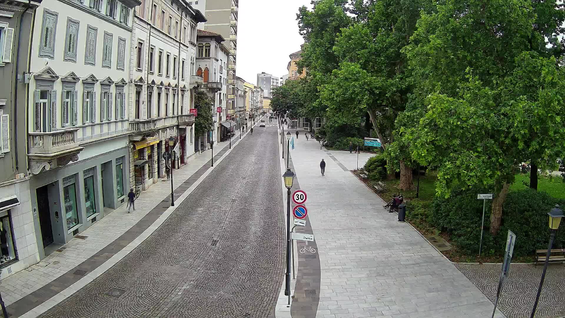 Gorica | Verdijev Korzo