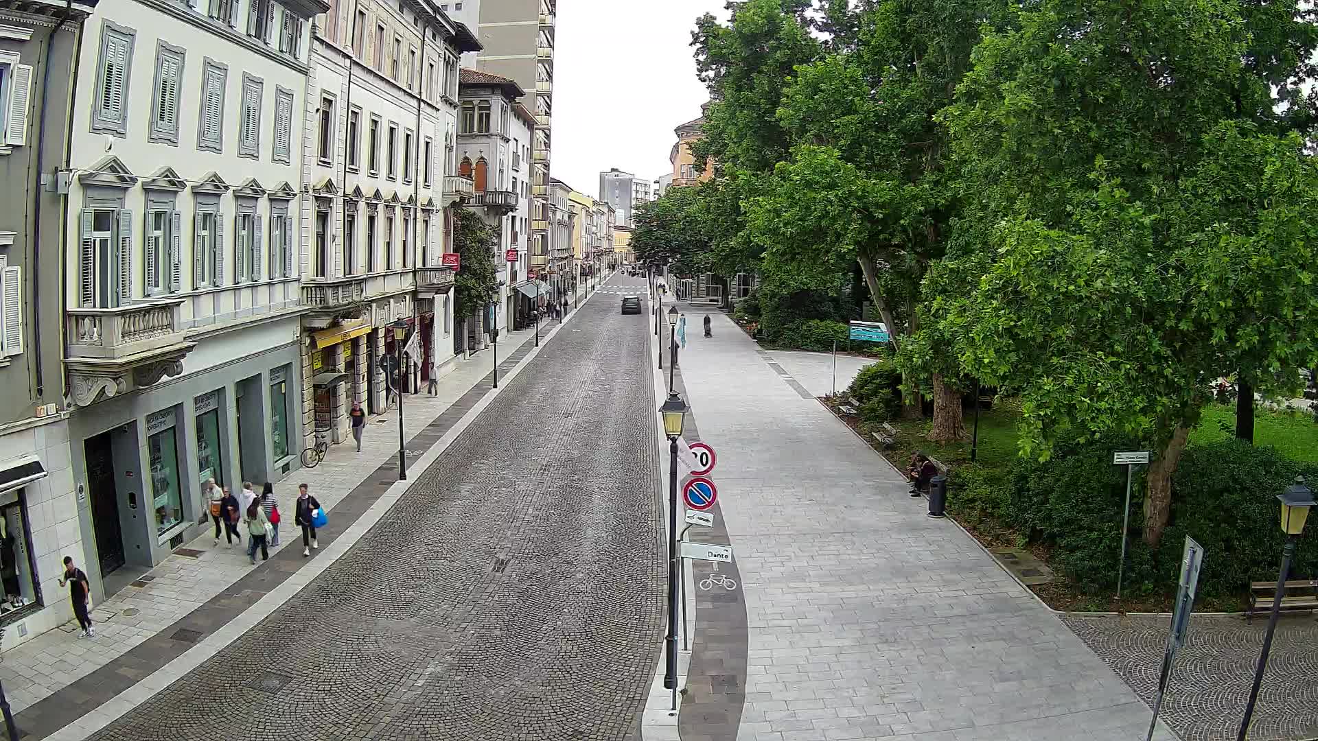 Gorizia – Corso Verdi
