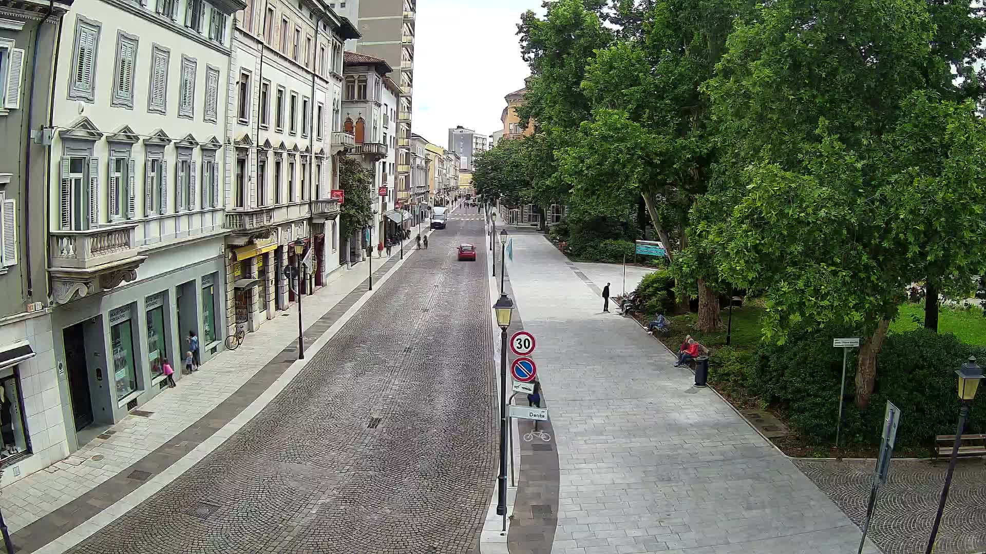 Görz | Corso Verdi