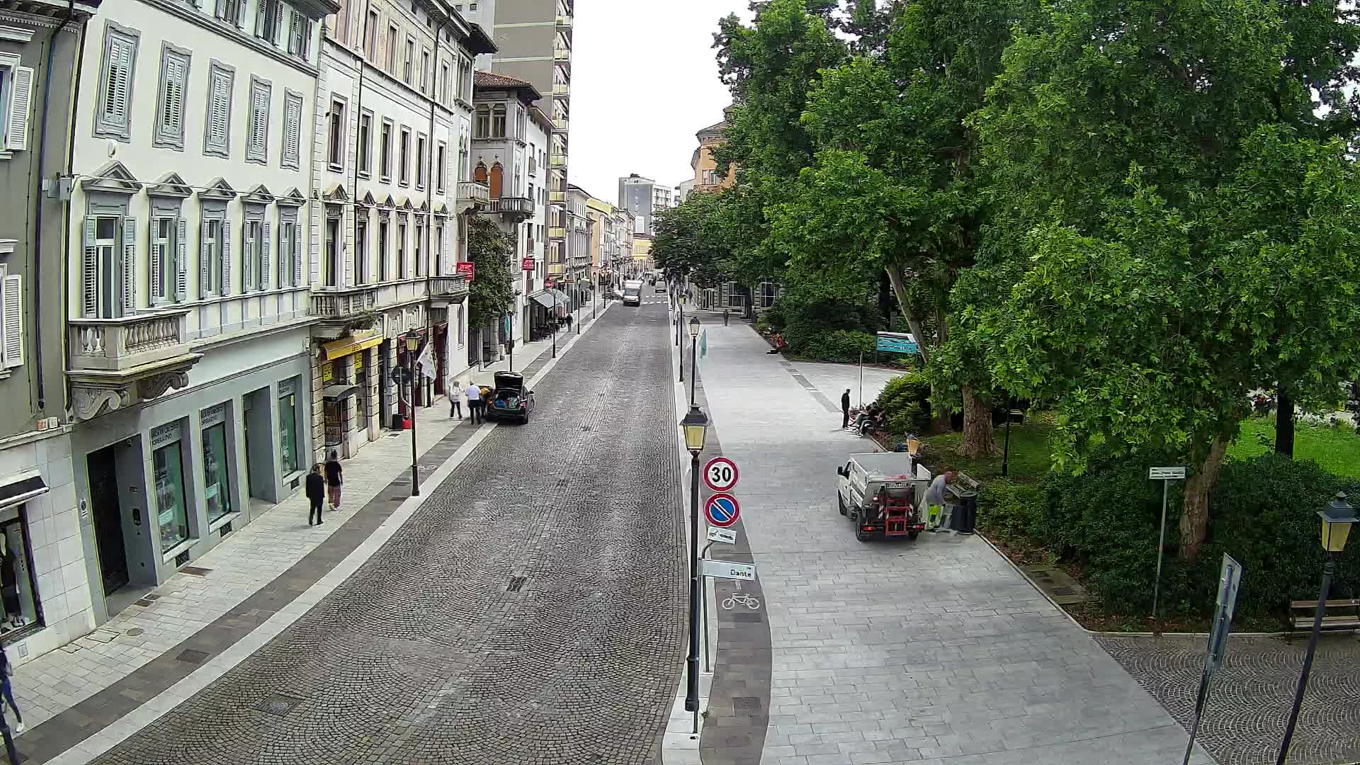 Gorizia | Corso Verdi