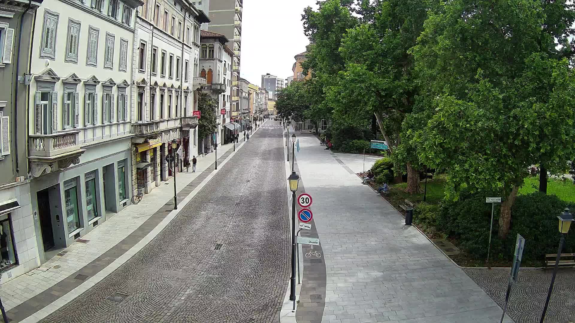 Gorizia | Corso Verdi