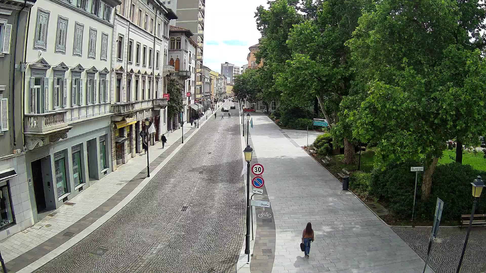 Gorizia | Corso Verdi