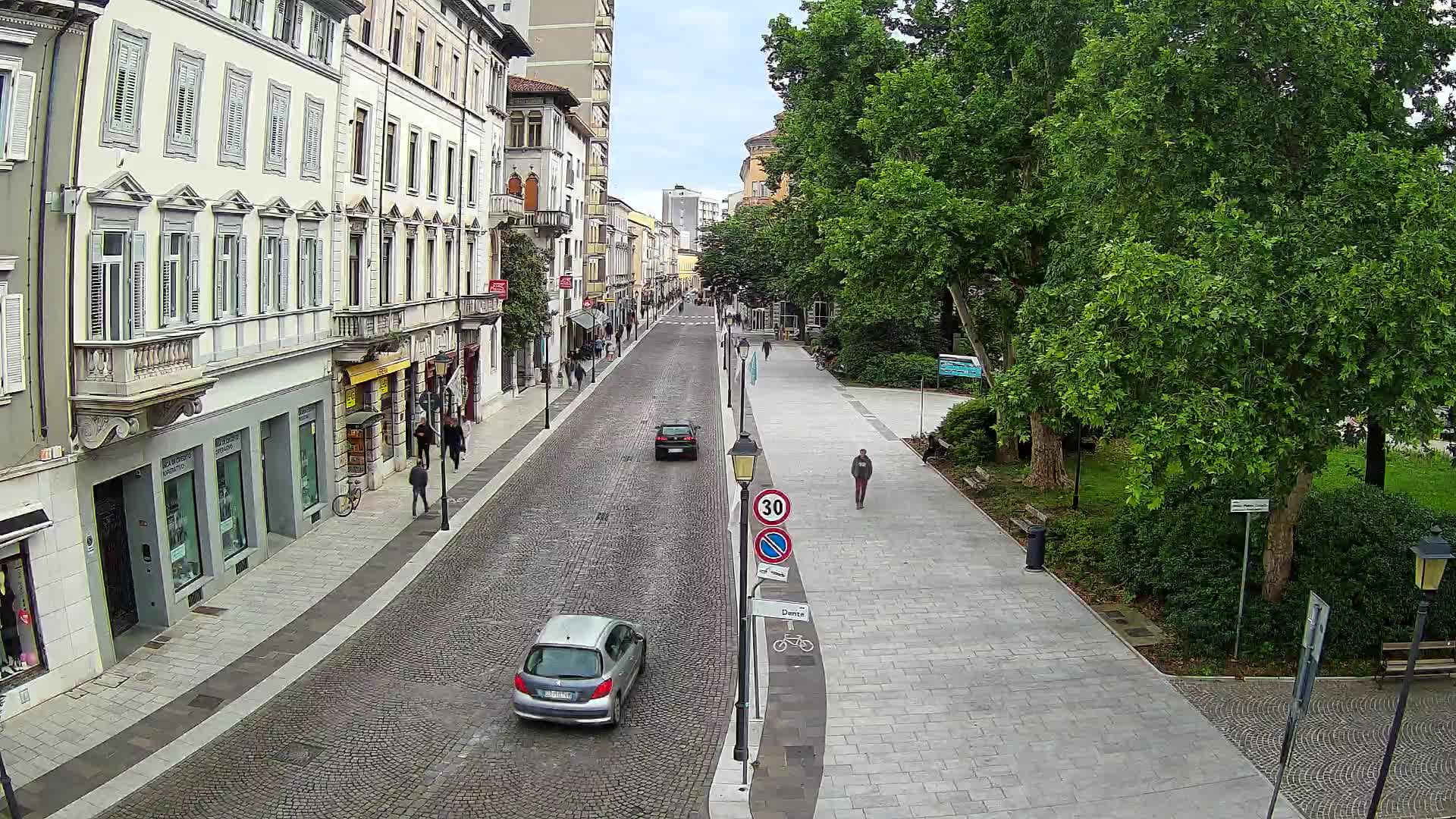 Gorica | Verdijev Korzo