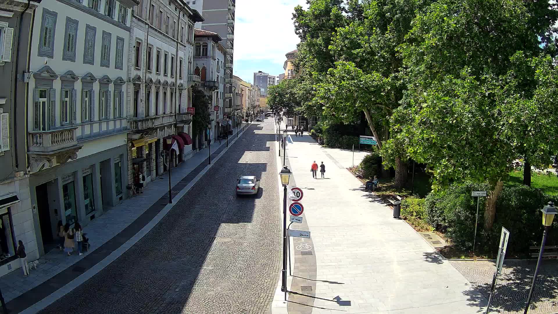 Gorizia | Corso Verdi