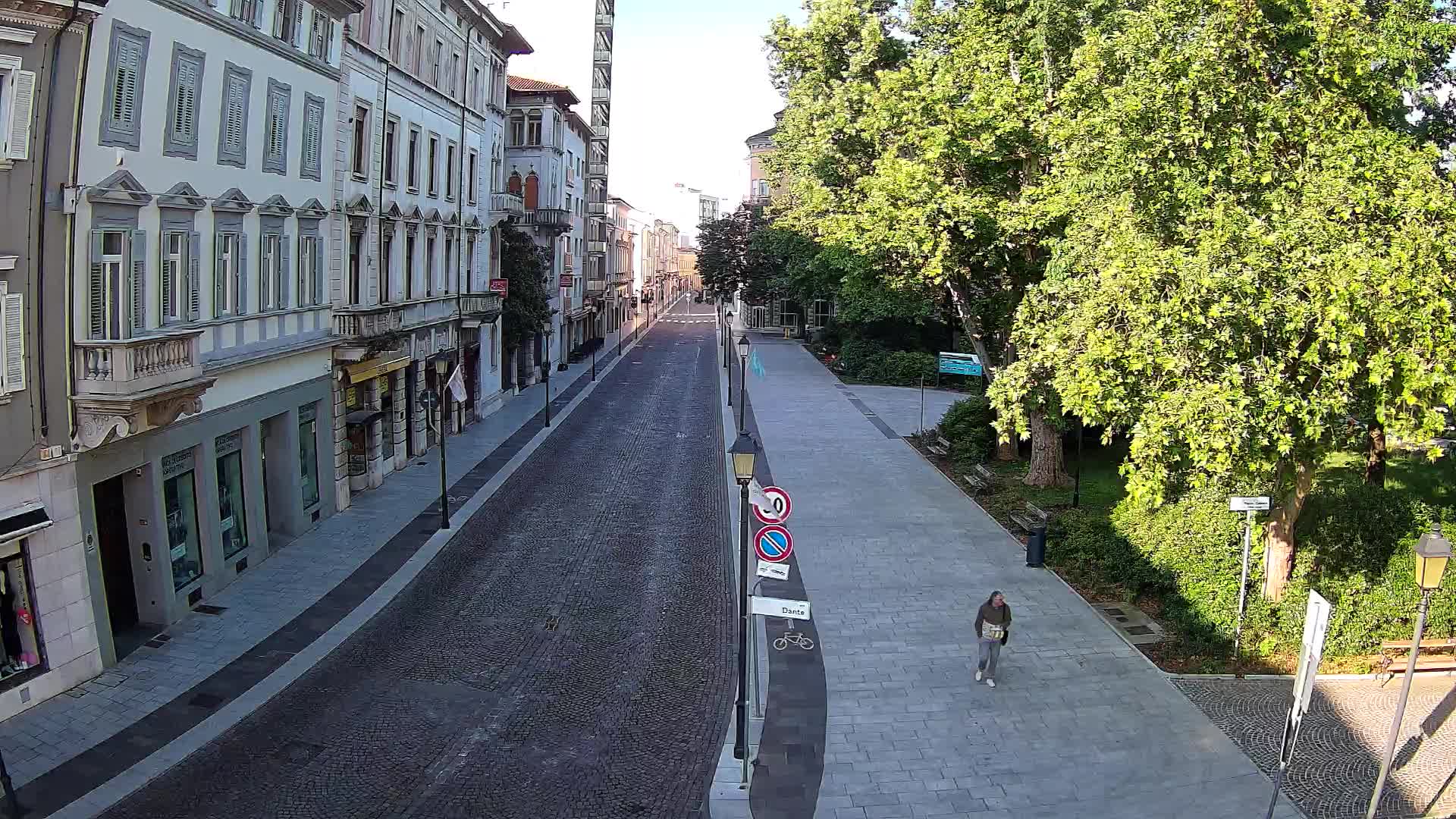 Gorica | Verdijev Korzo