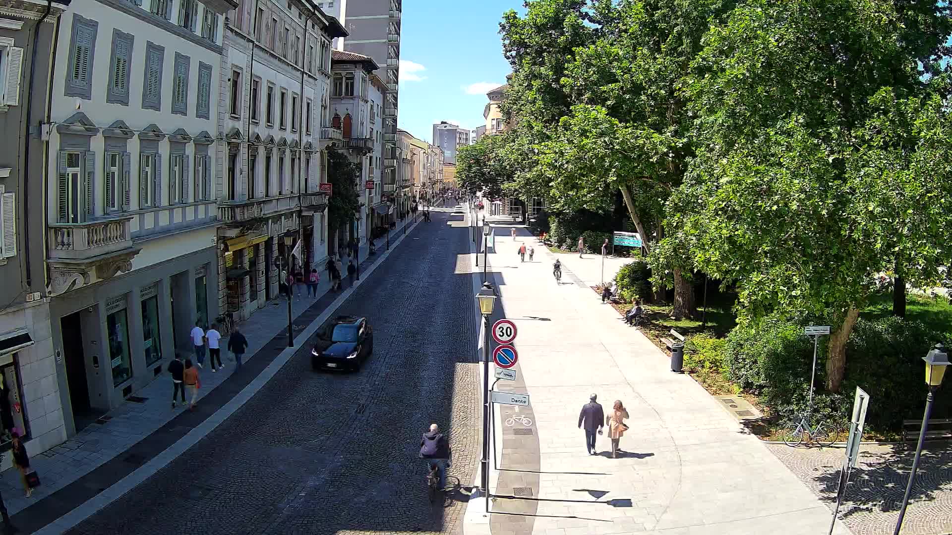 Görz | Corso Verdi