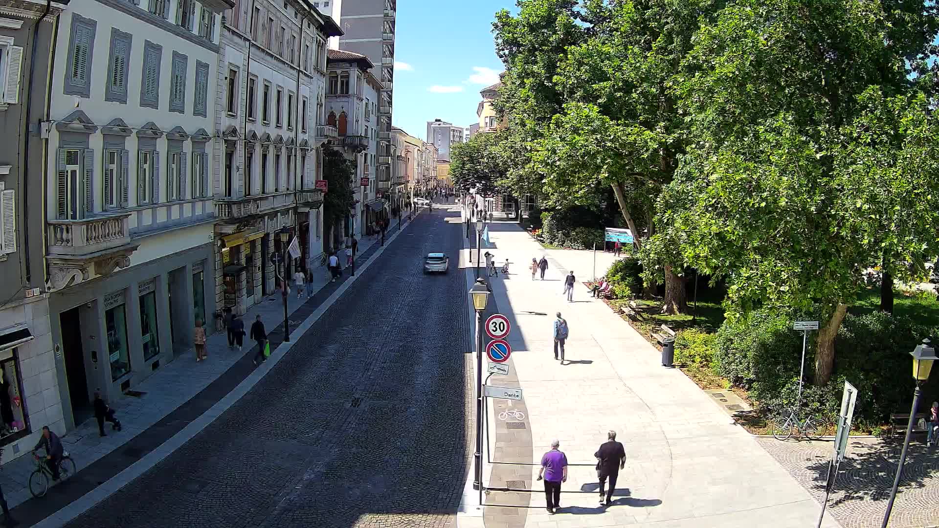Gorizia | Corso Verdi