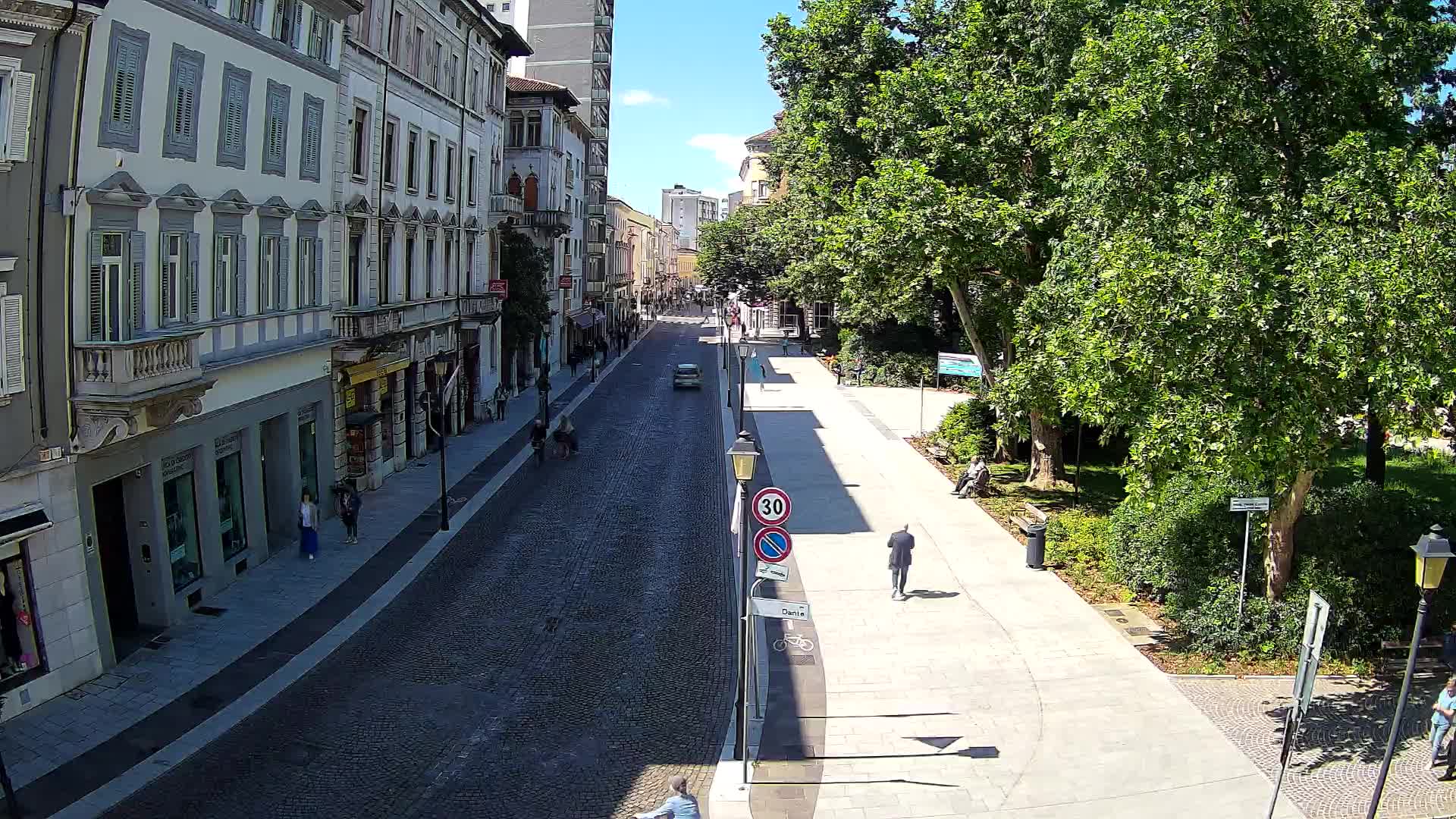 Gorizia | Corso Verdi