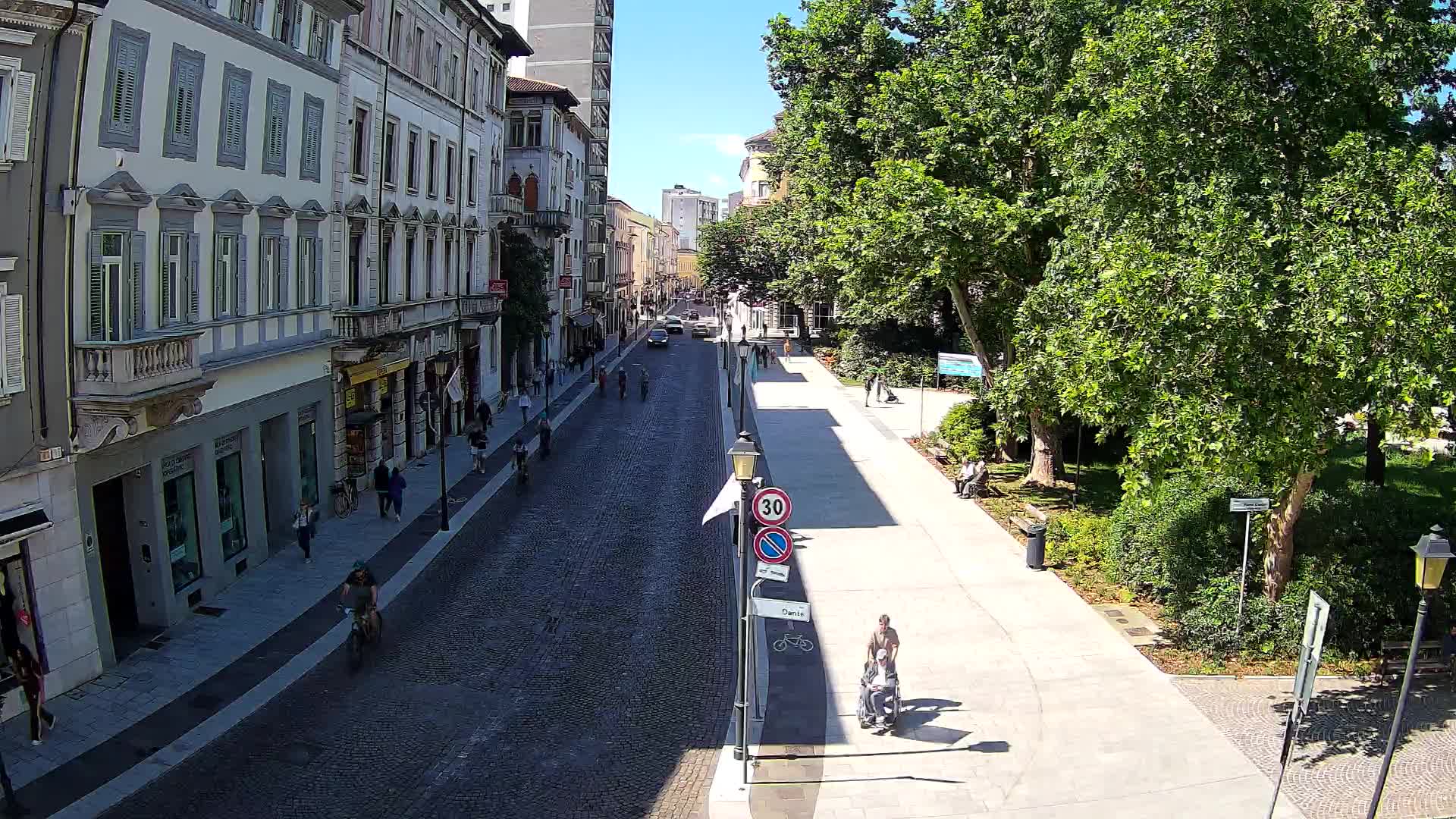 Gorizia | Corso Verdi