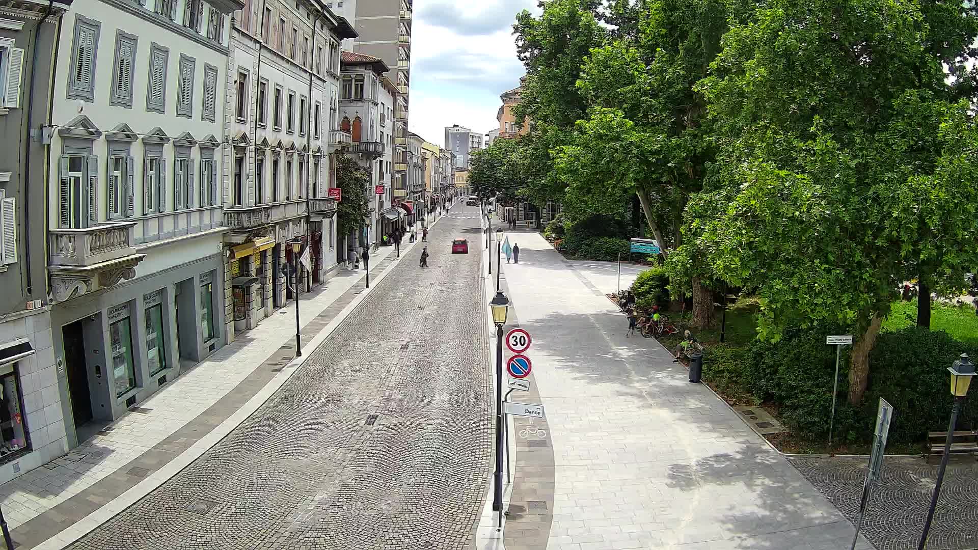 Gorica | Verdijev Korzo