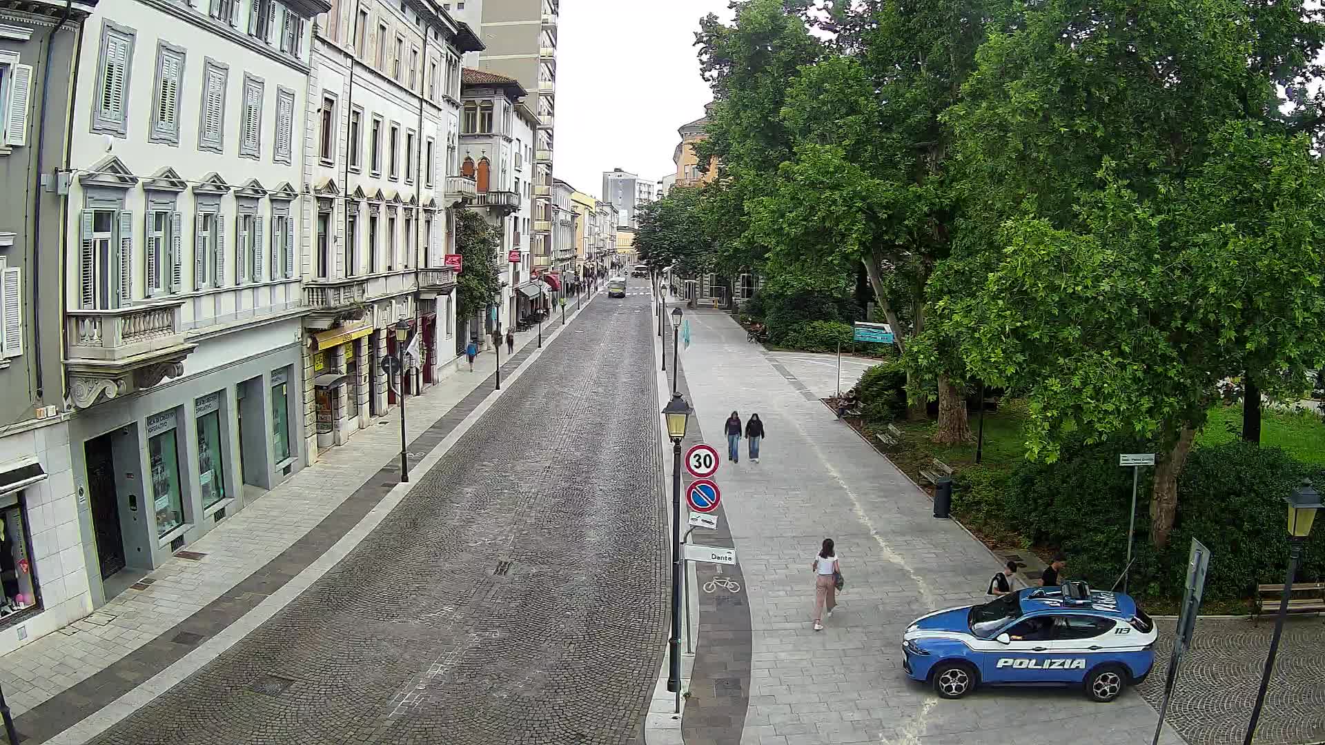 Görz | Corso Verdi
