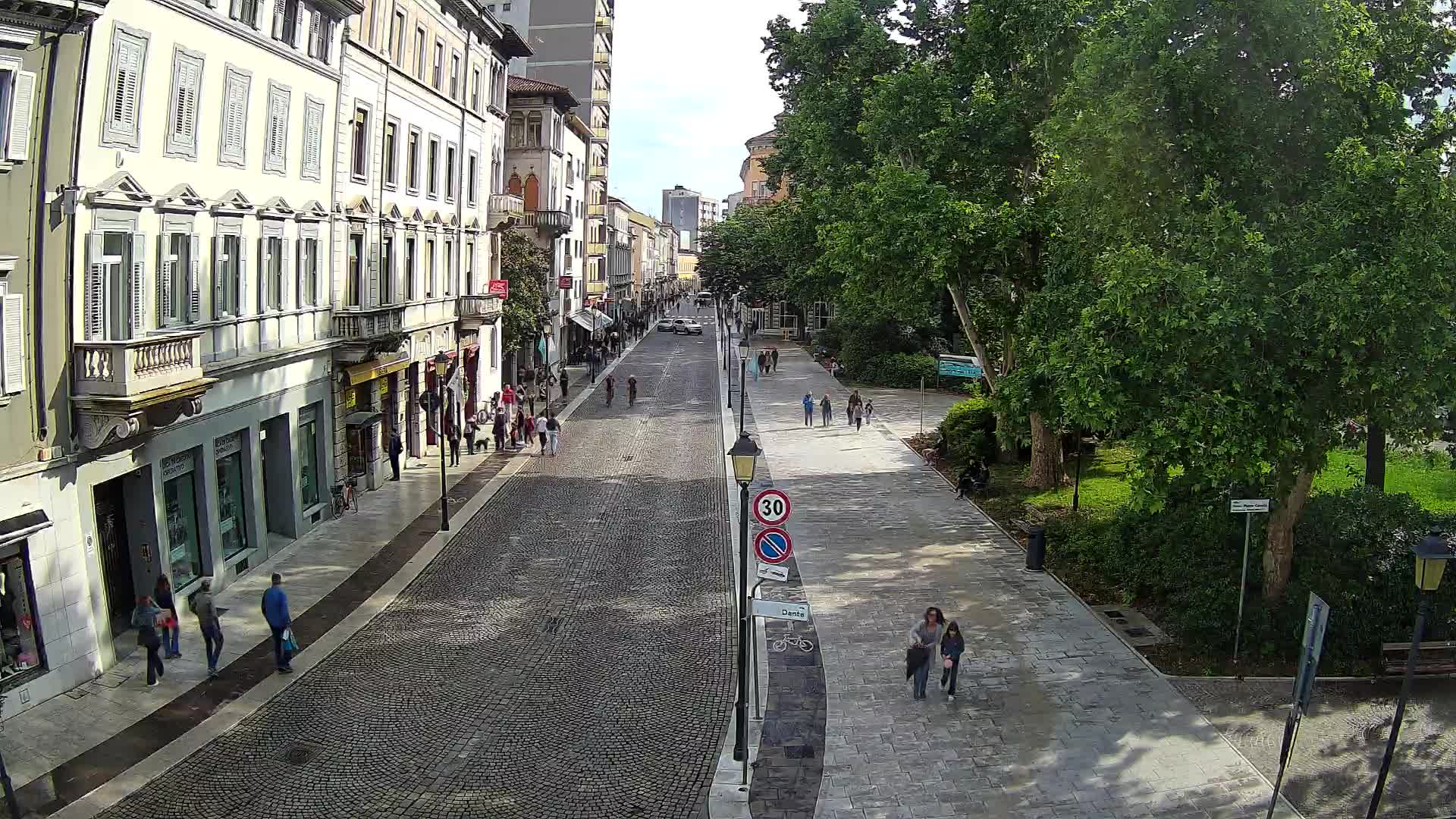 Gorizia | Corso Verdi