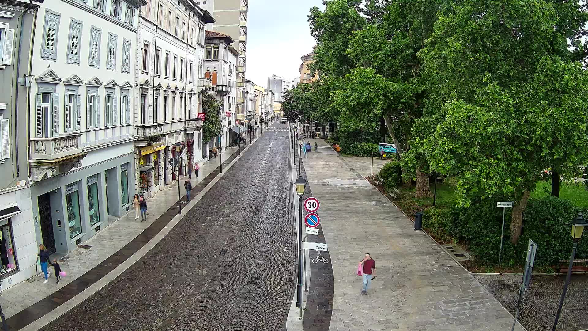Görz | Corso Verdi