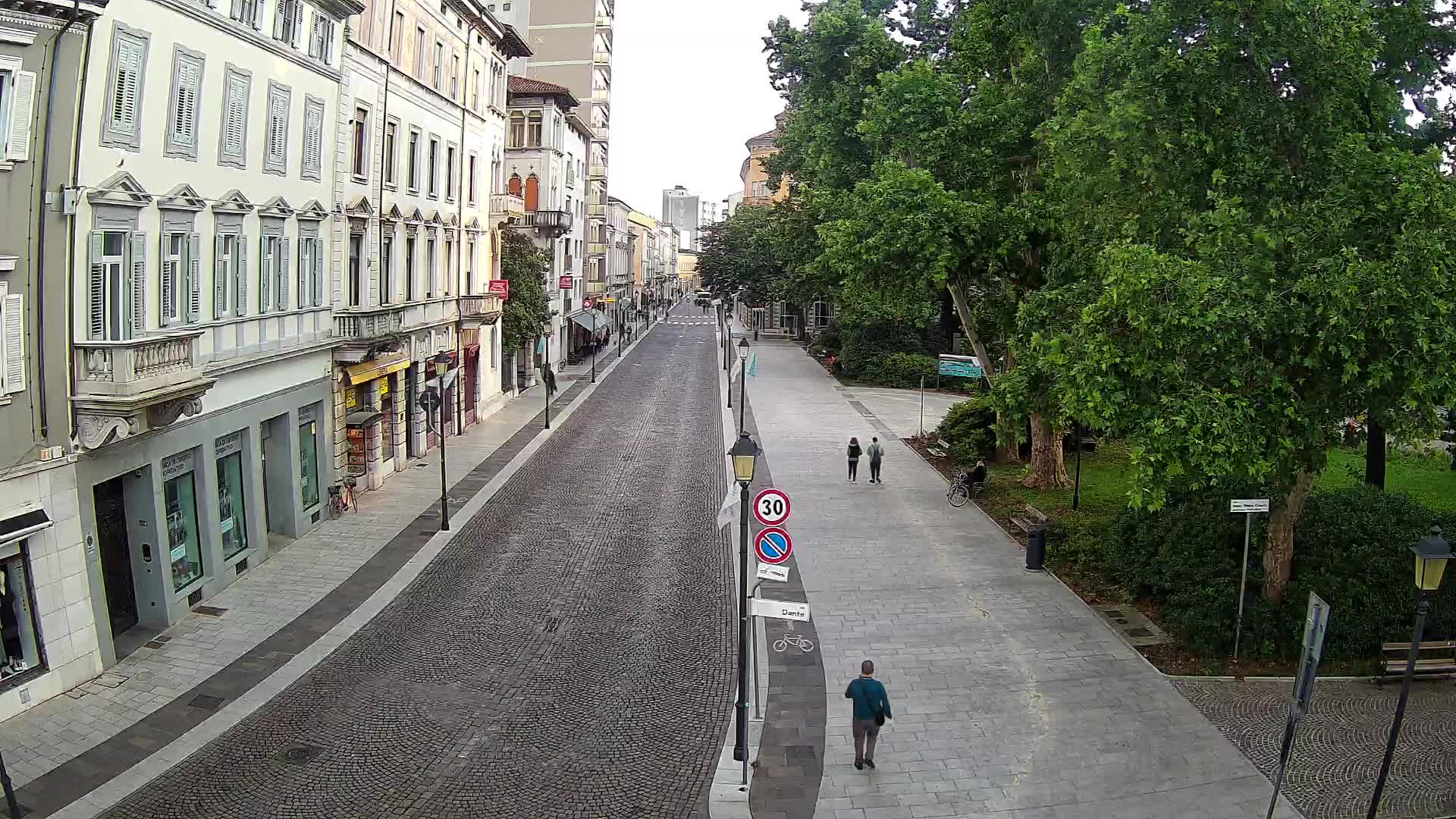 Gorizia | Corso Verdi