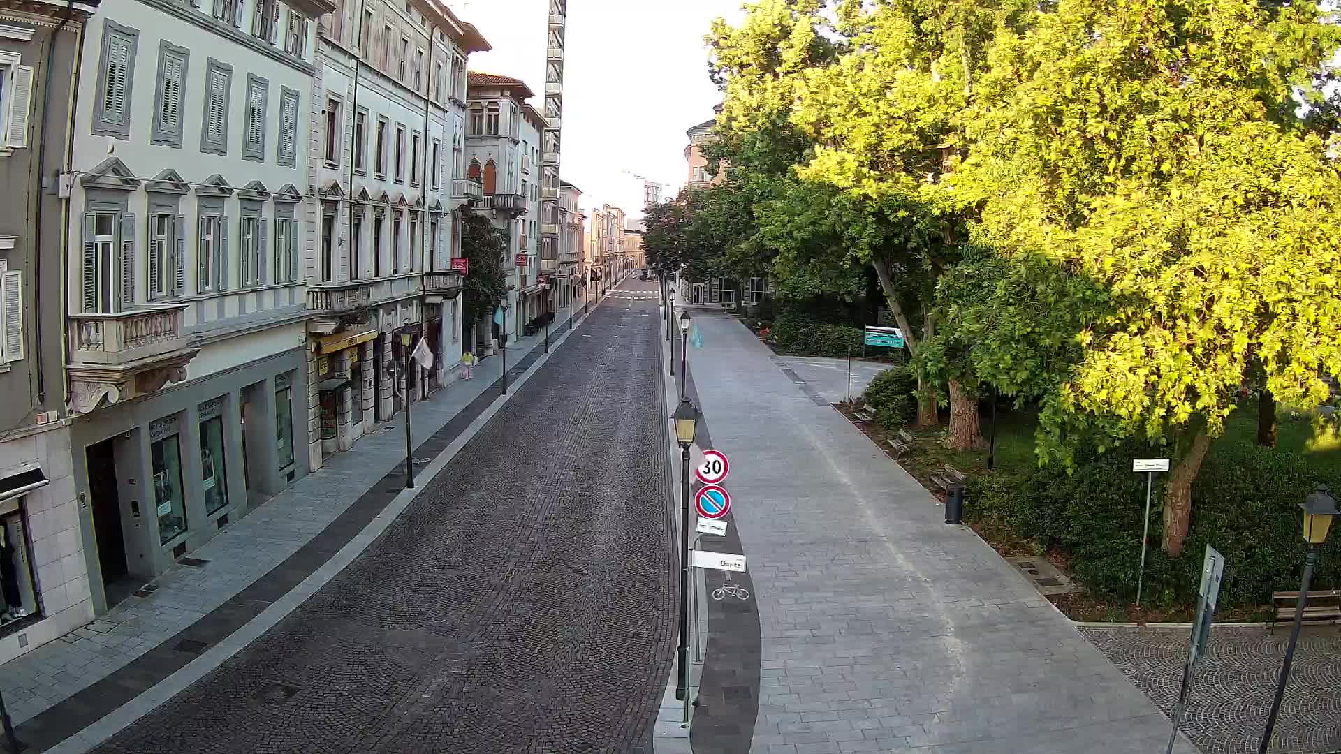 Gorica | Korzo Verdi