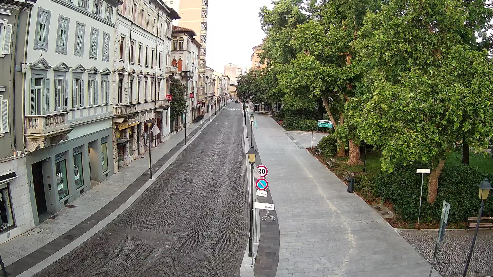 Gorica | Verdijev Korzo