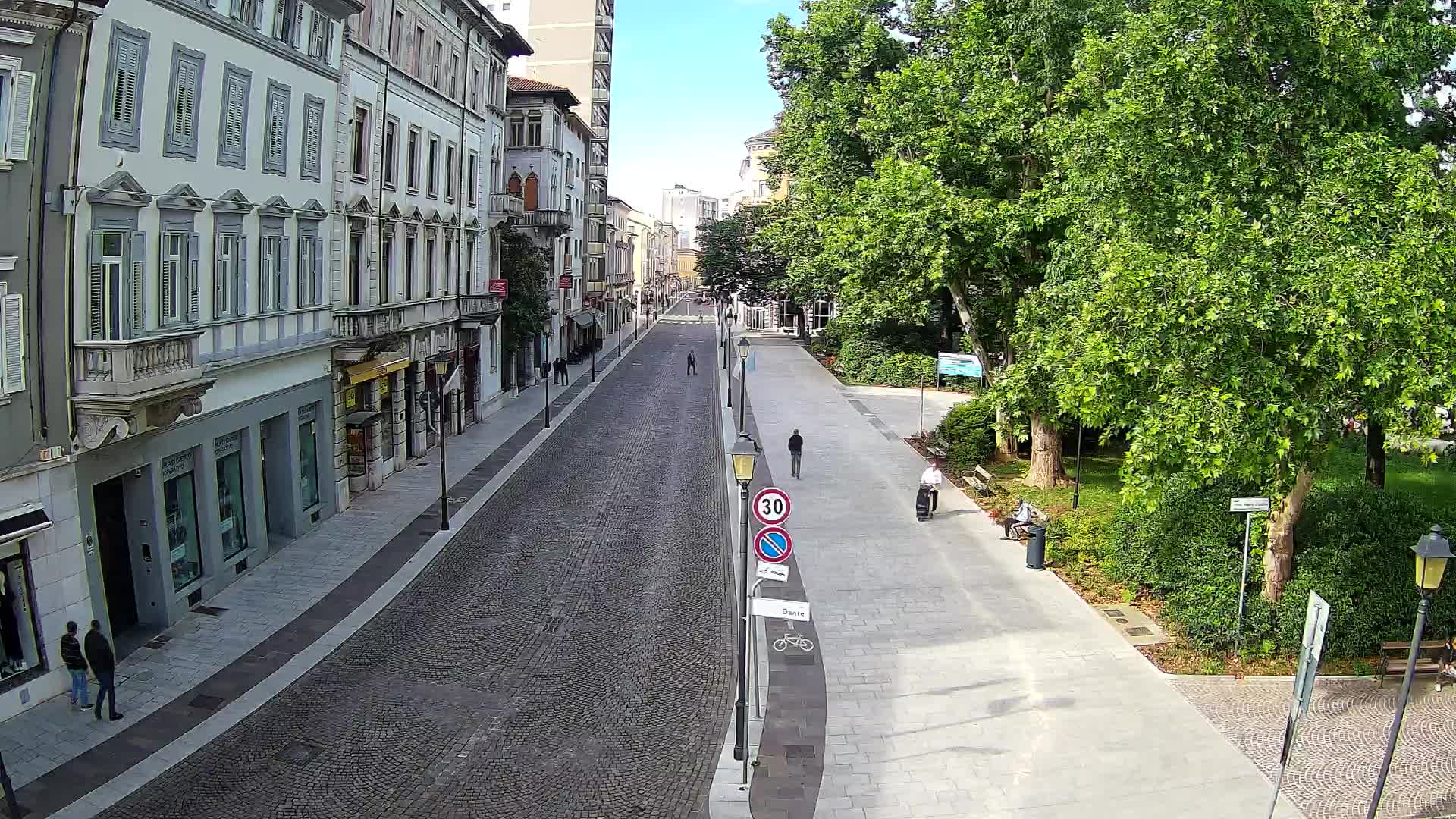 Gorizia | Corso Verdi