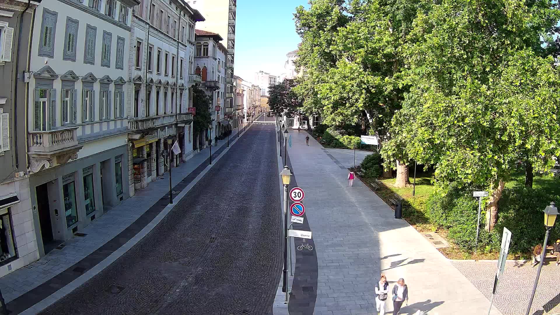 Gorizia | Corso Verdi