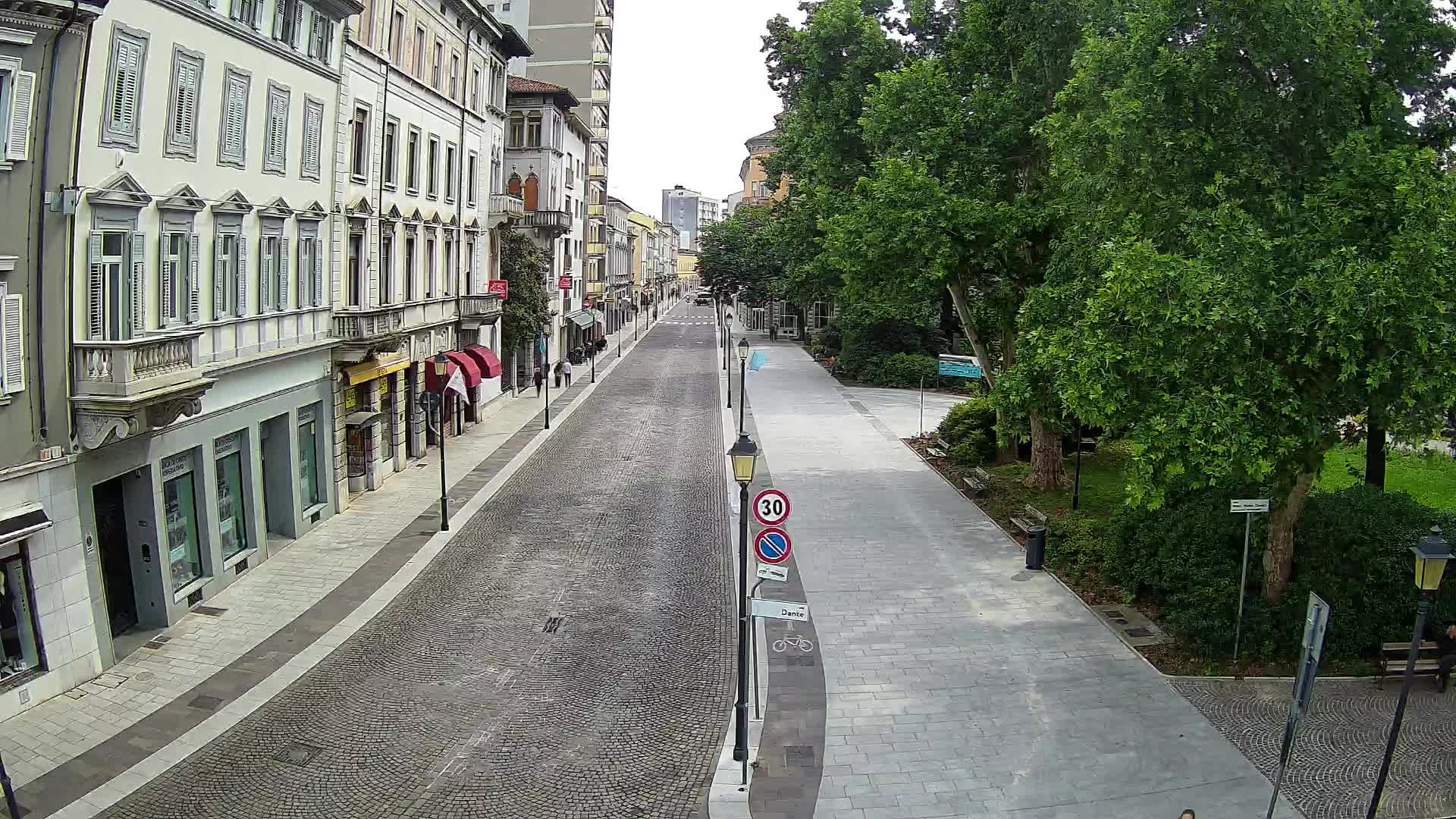 Gorica | Korzo Verdi
