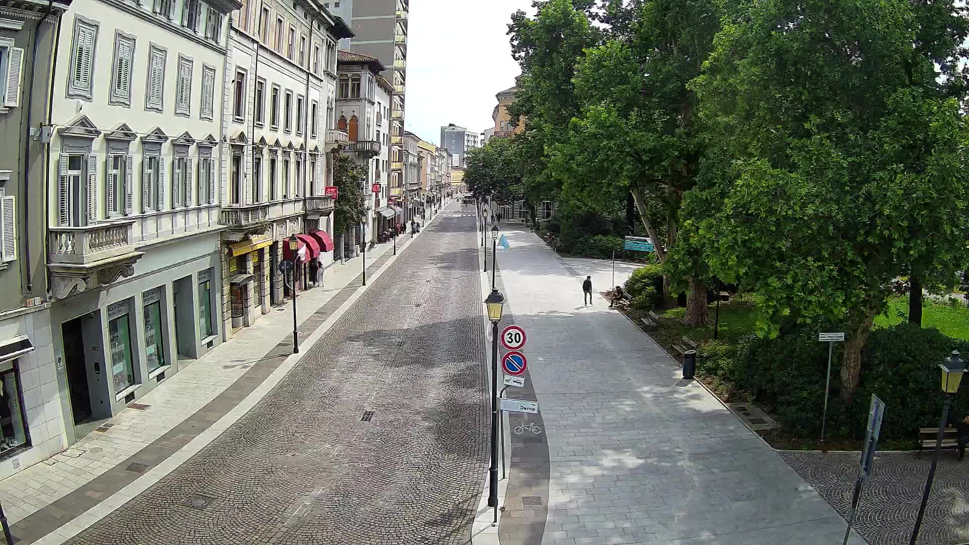 Gorizia | Corso Verdi