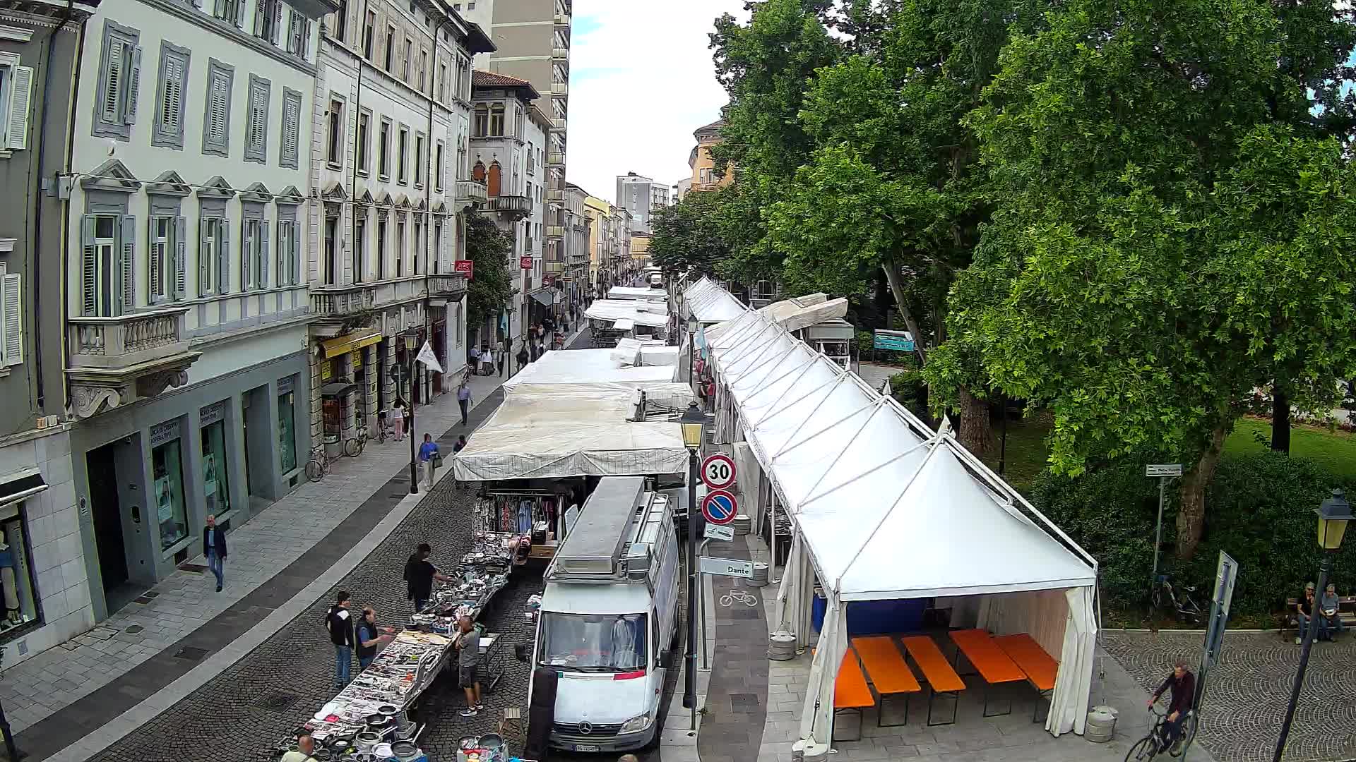 Gorizia | Corso Verdi