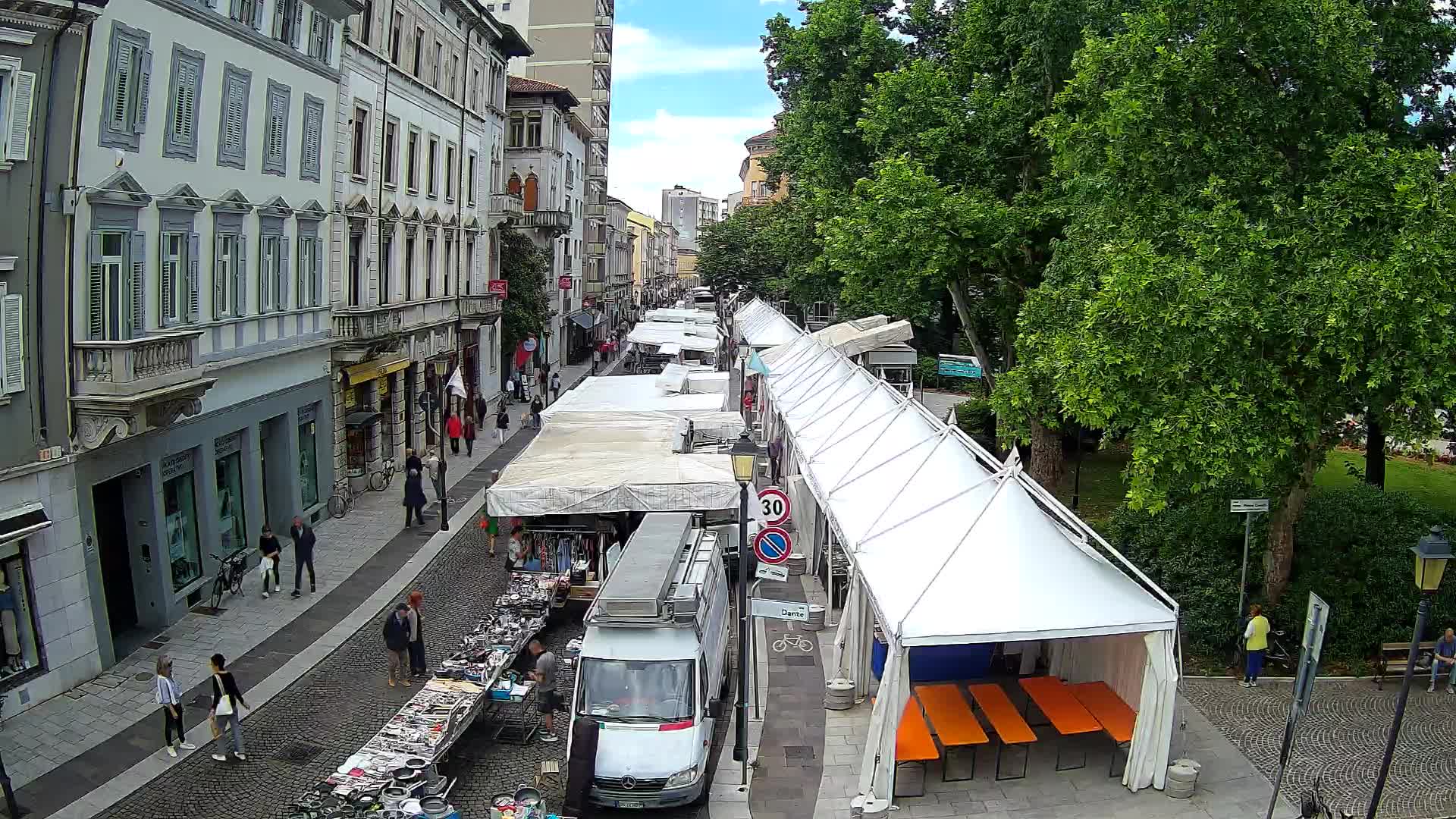 Gorizia | Corso Verdi